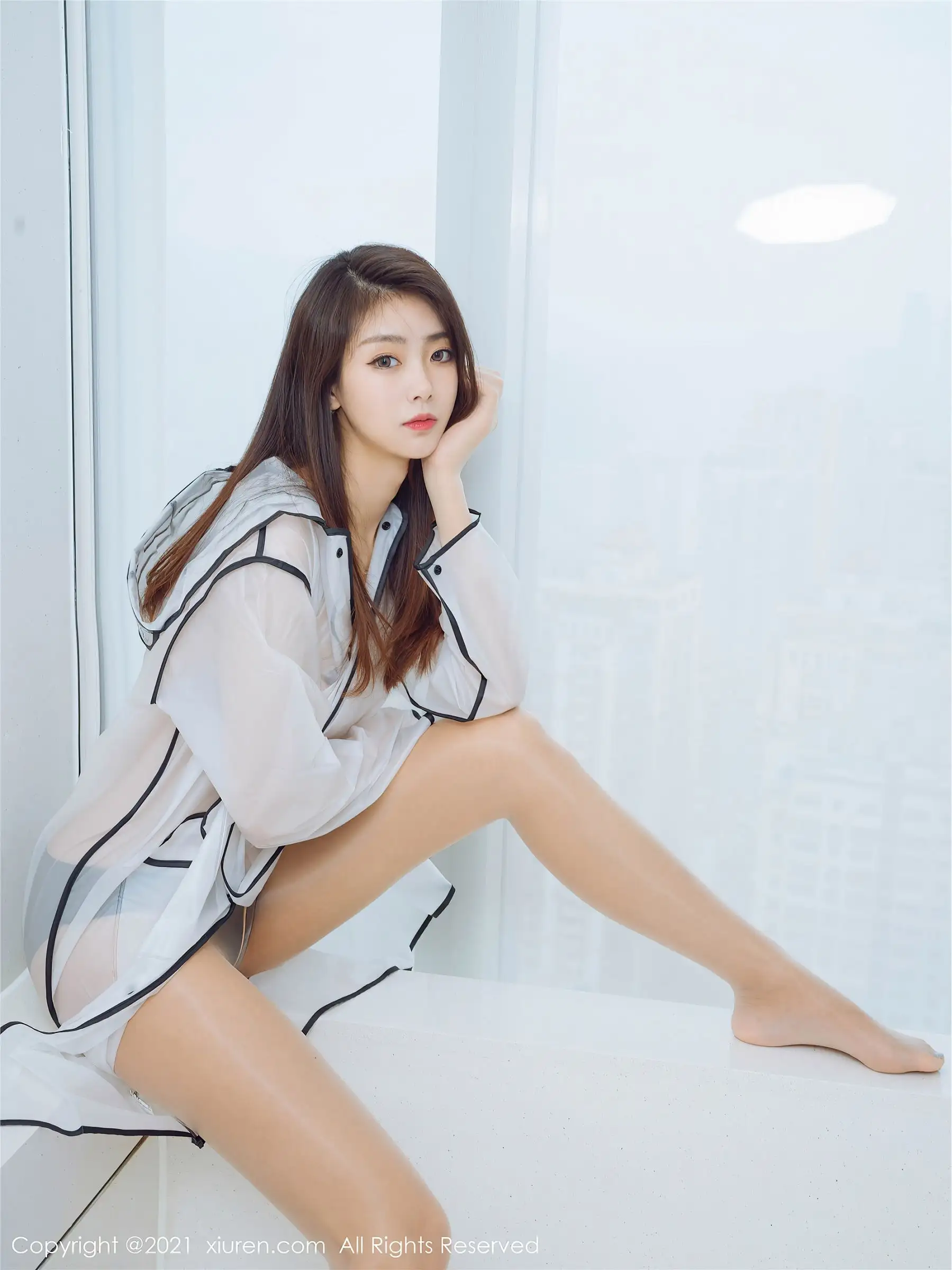 [XIUREN秀人网] 2021.08.19 NO.3821 可樂Vicky