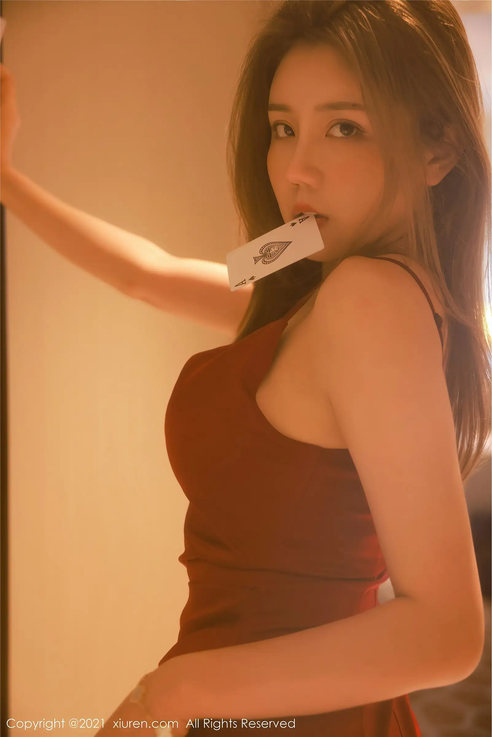 [XIUREN秀人网] 2021.08.19 NO.3823 夏西CiCi