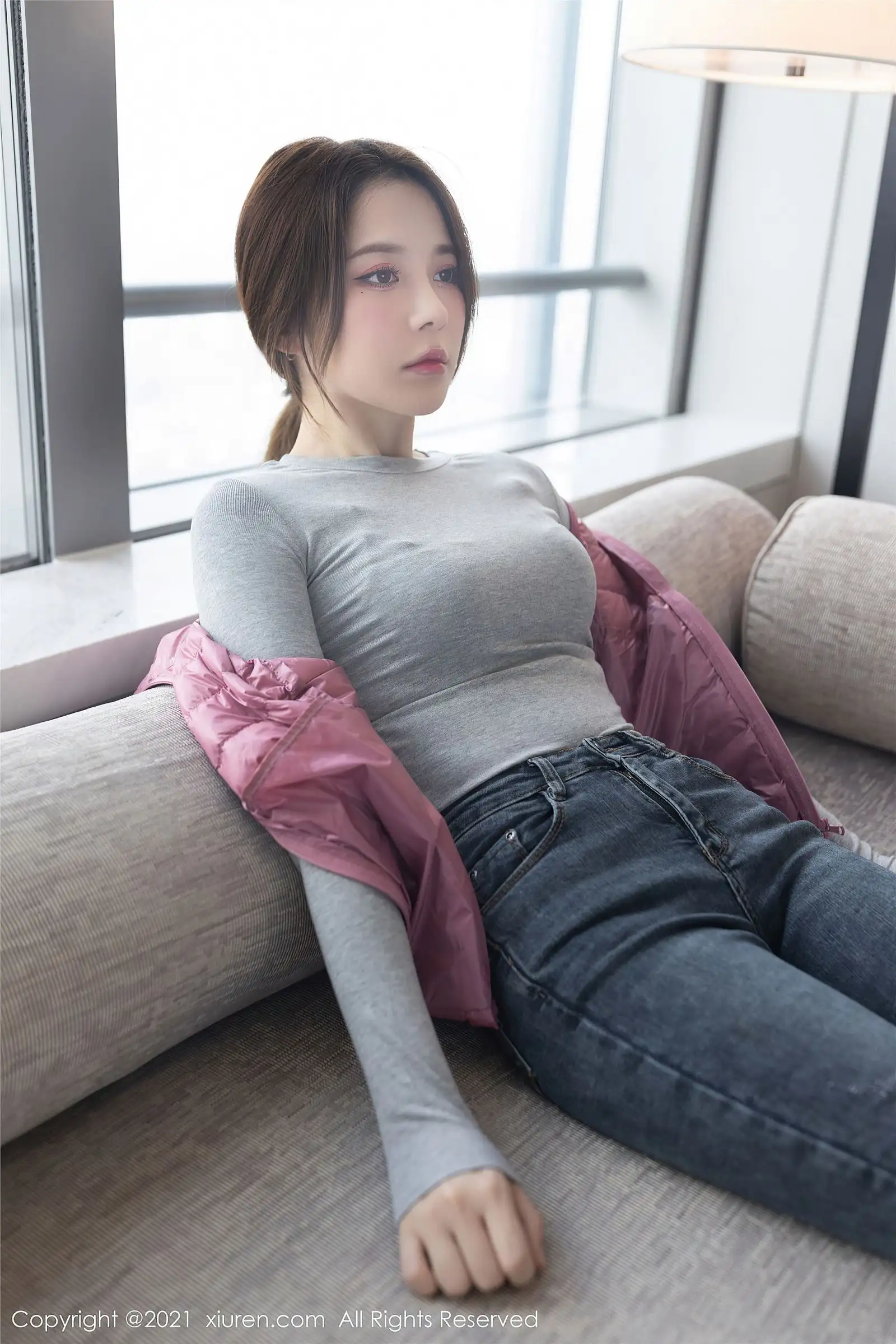 [XIUREN秀人网] 2021.08.20 NO.3828 鱼子酱Fish