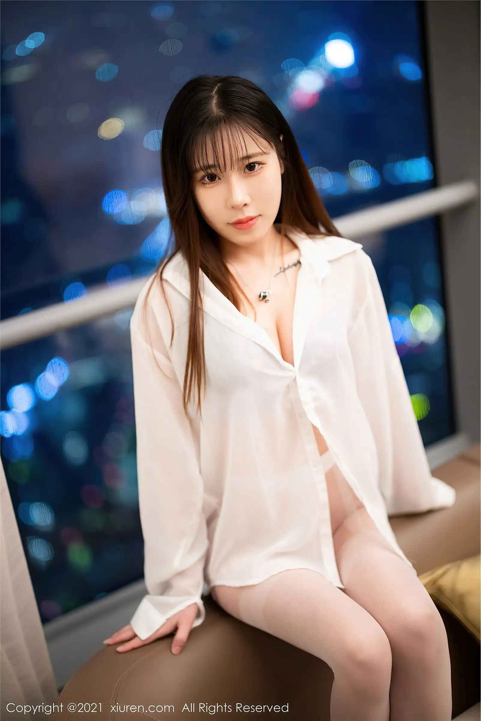 [XIUREN秀人网] 2021.08.23 NO.3832 甜熙Dora