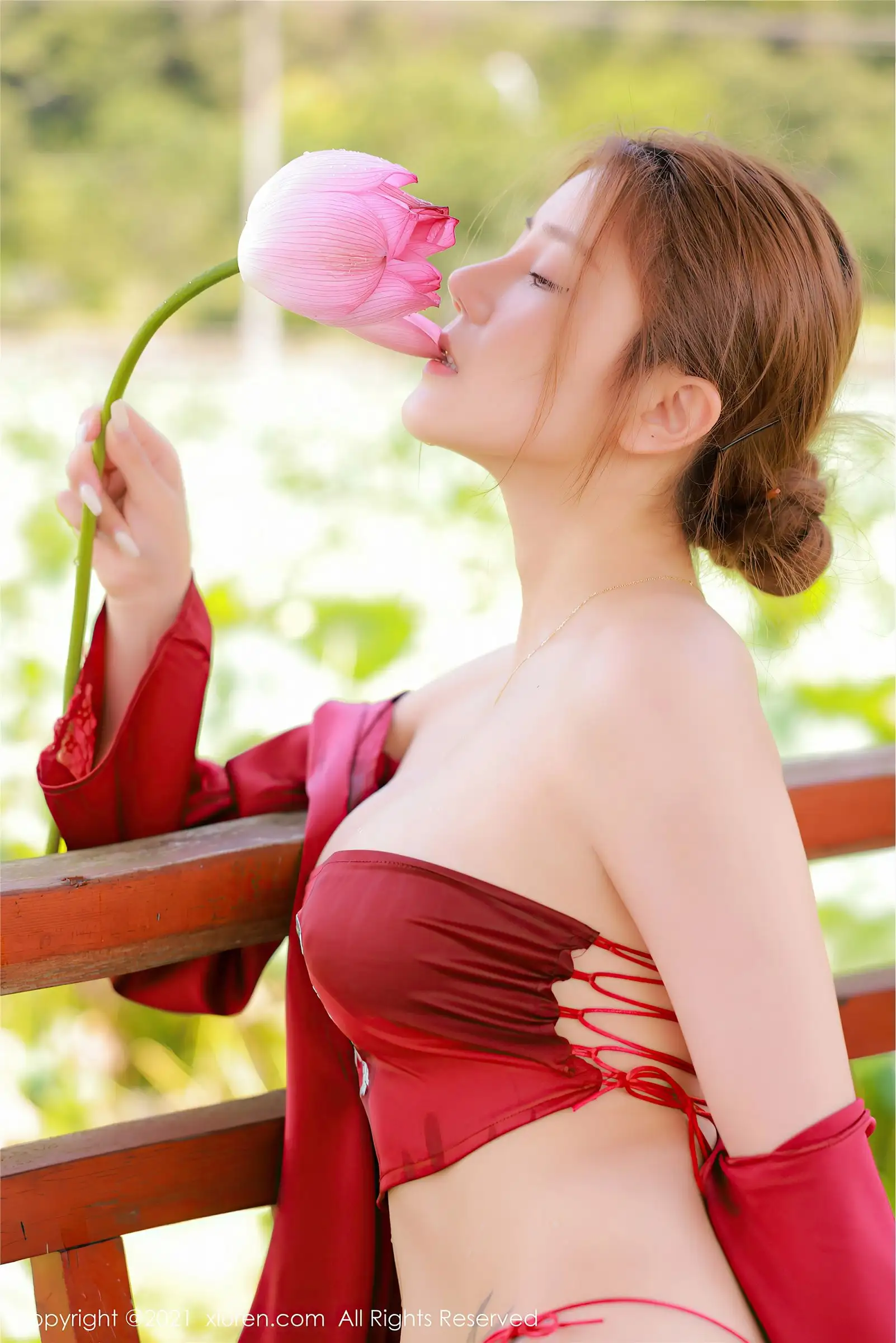 [XIUREN秀人网] 2021.08.27 NO.3862 夏西CiCi