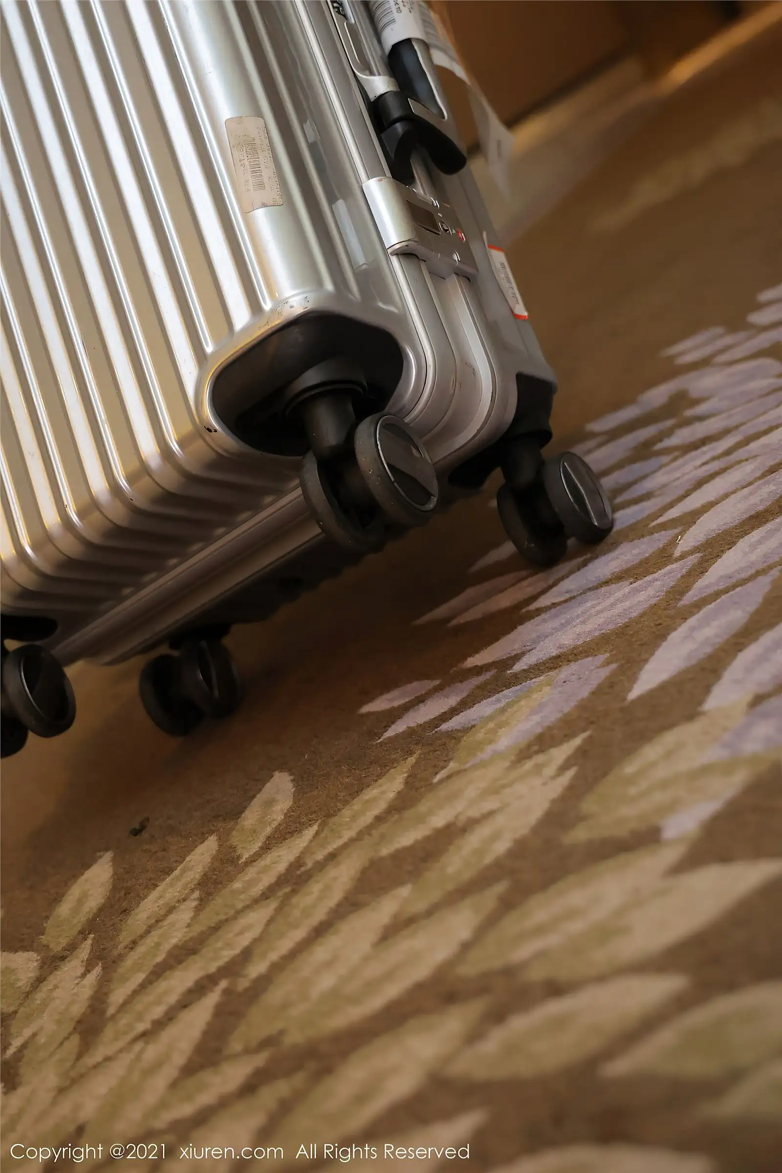 [XIUREN秀人网] 2021.08.27 NO.3863 周慕汐baby