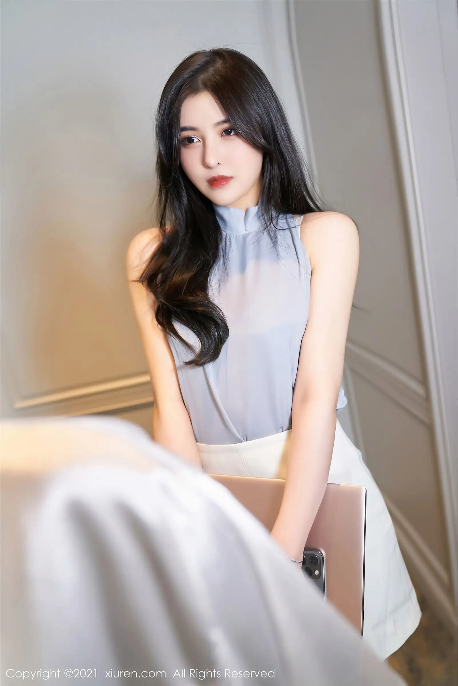 [XIUREN秀人网] 2021.09.02 NO.3888 韩静安