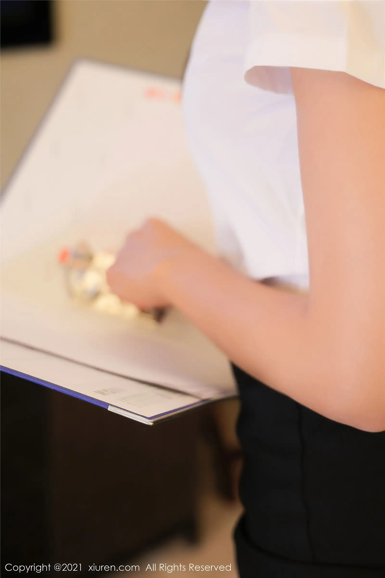 [XIUREN秀人网] 2021.09.27 NO.3999 蓝莓FY