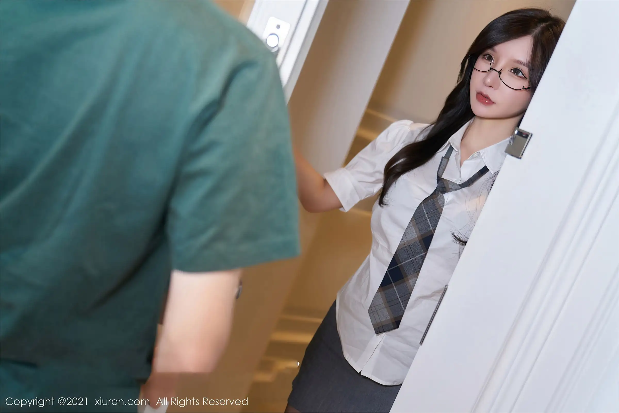 [XIUREN秀人网] 2021.09.27 NO.4005 周于希Sandy