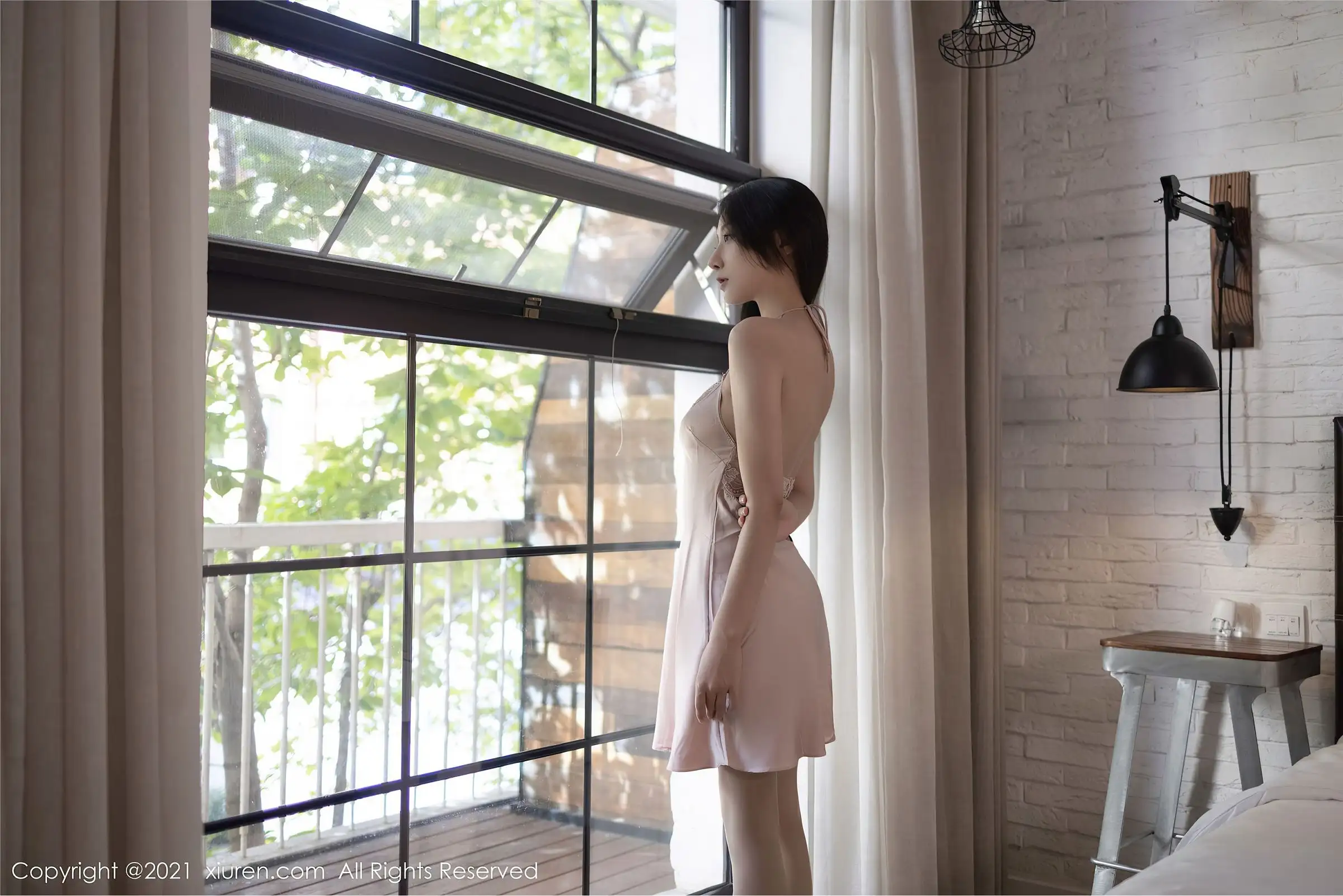 [XIUREN秀人网] 2021.09.28 NO.4006 何嘉颖