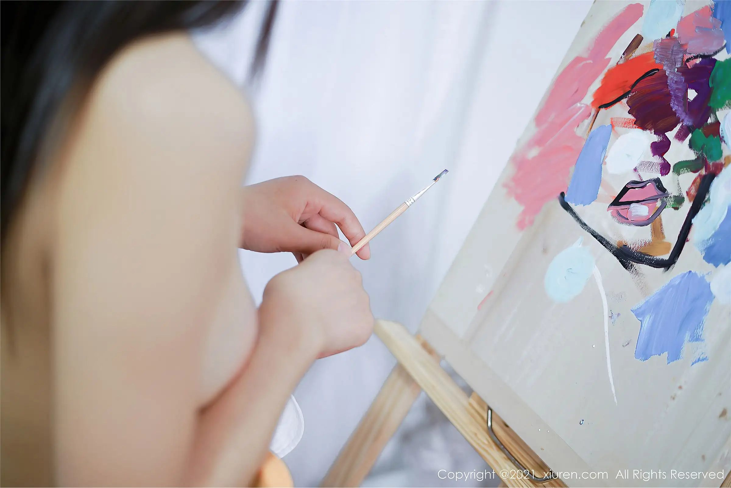 [XIUREN秀人网] 2021.09.29 NO.4013 星萌