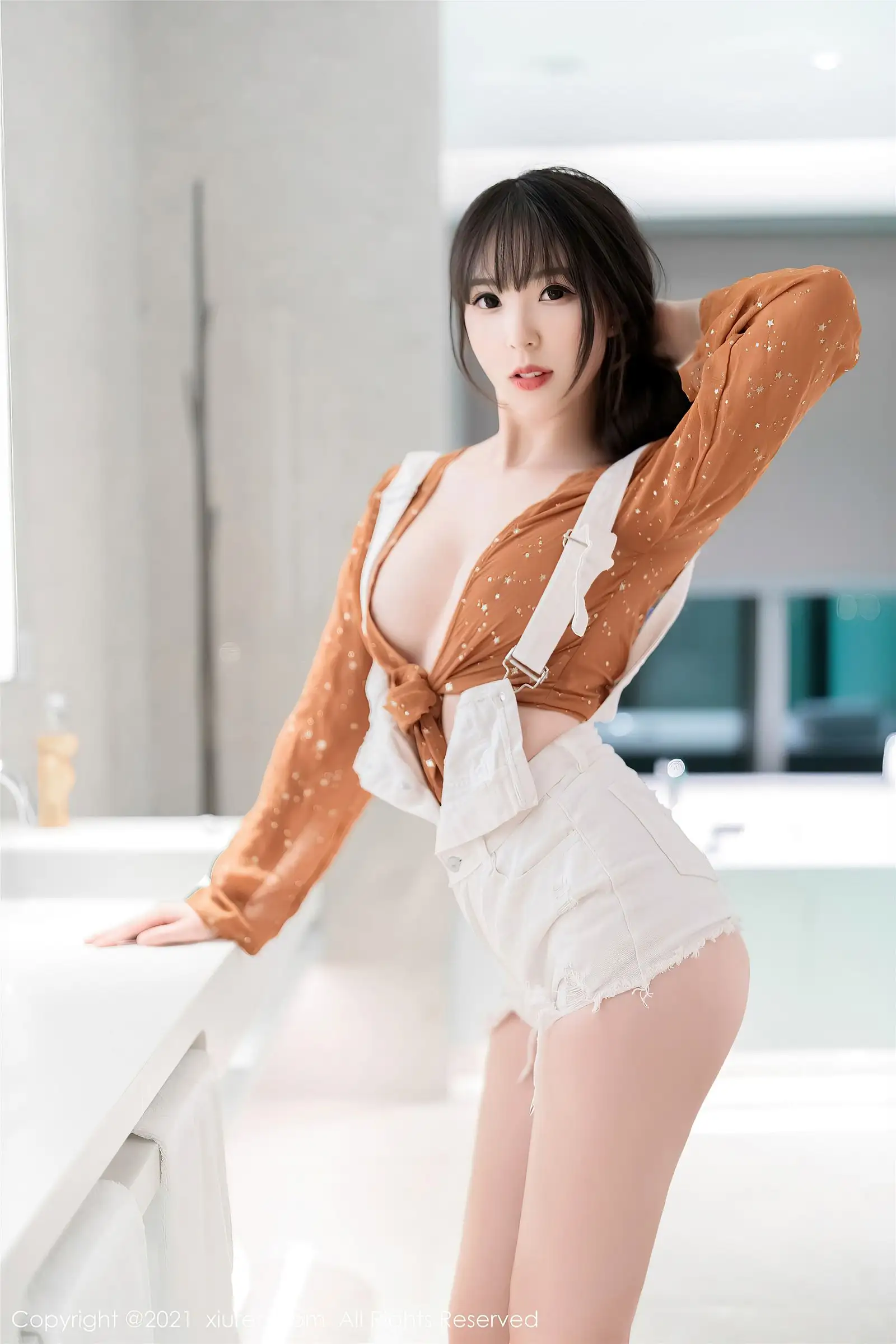 [XIUREN秀人网] 2021.09.29 NO.4015 小波多