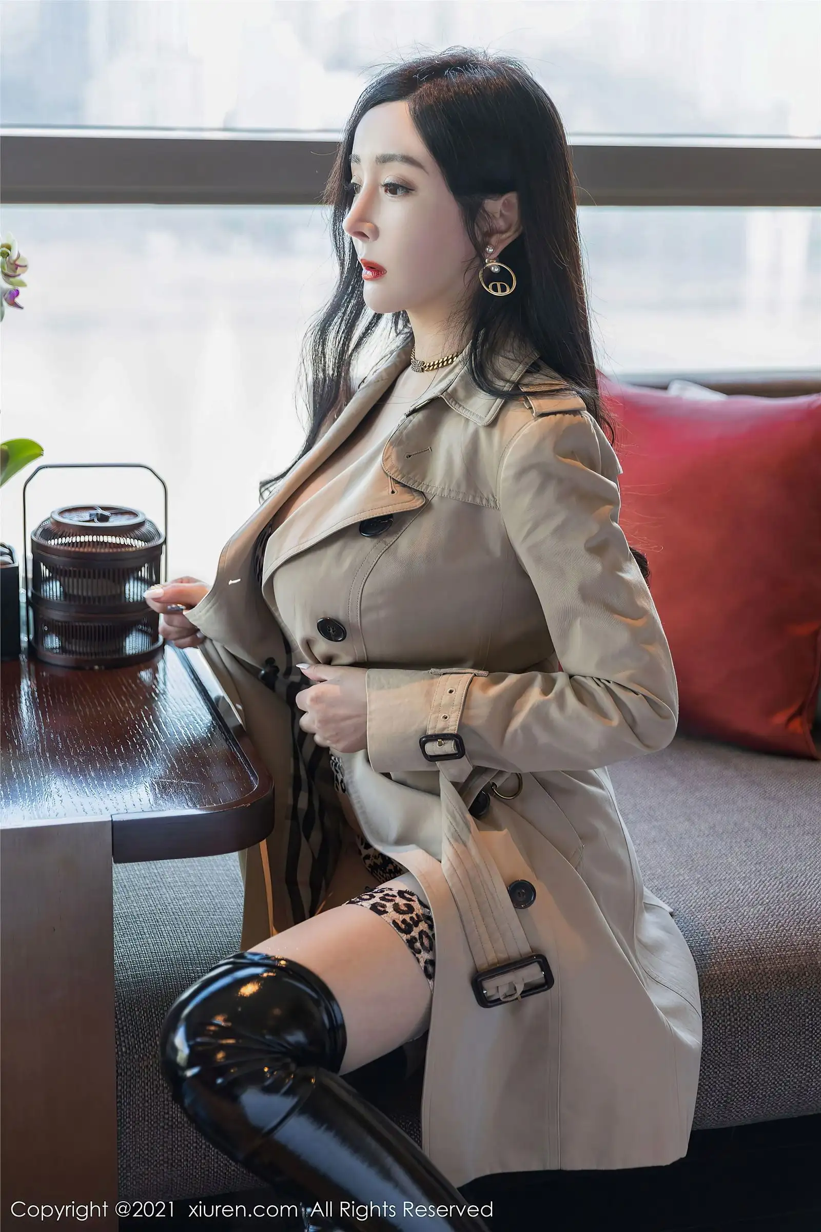 [XIUREN秀人网] 2021.09.29 NO.4020 允爾