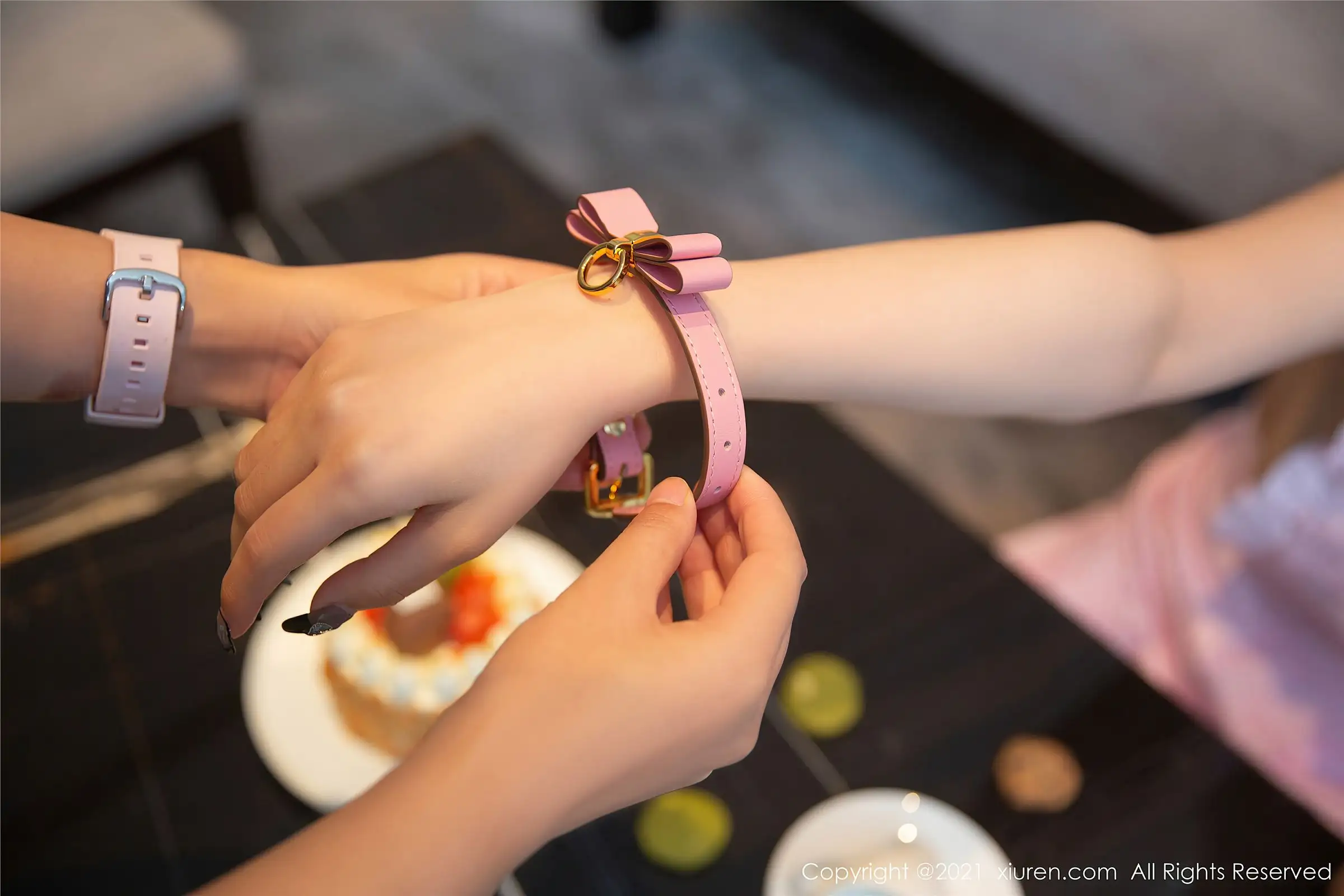 [XIUREN秀人网] 2021.10.02 NO.4028 杨晨晨Yome