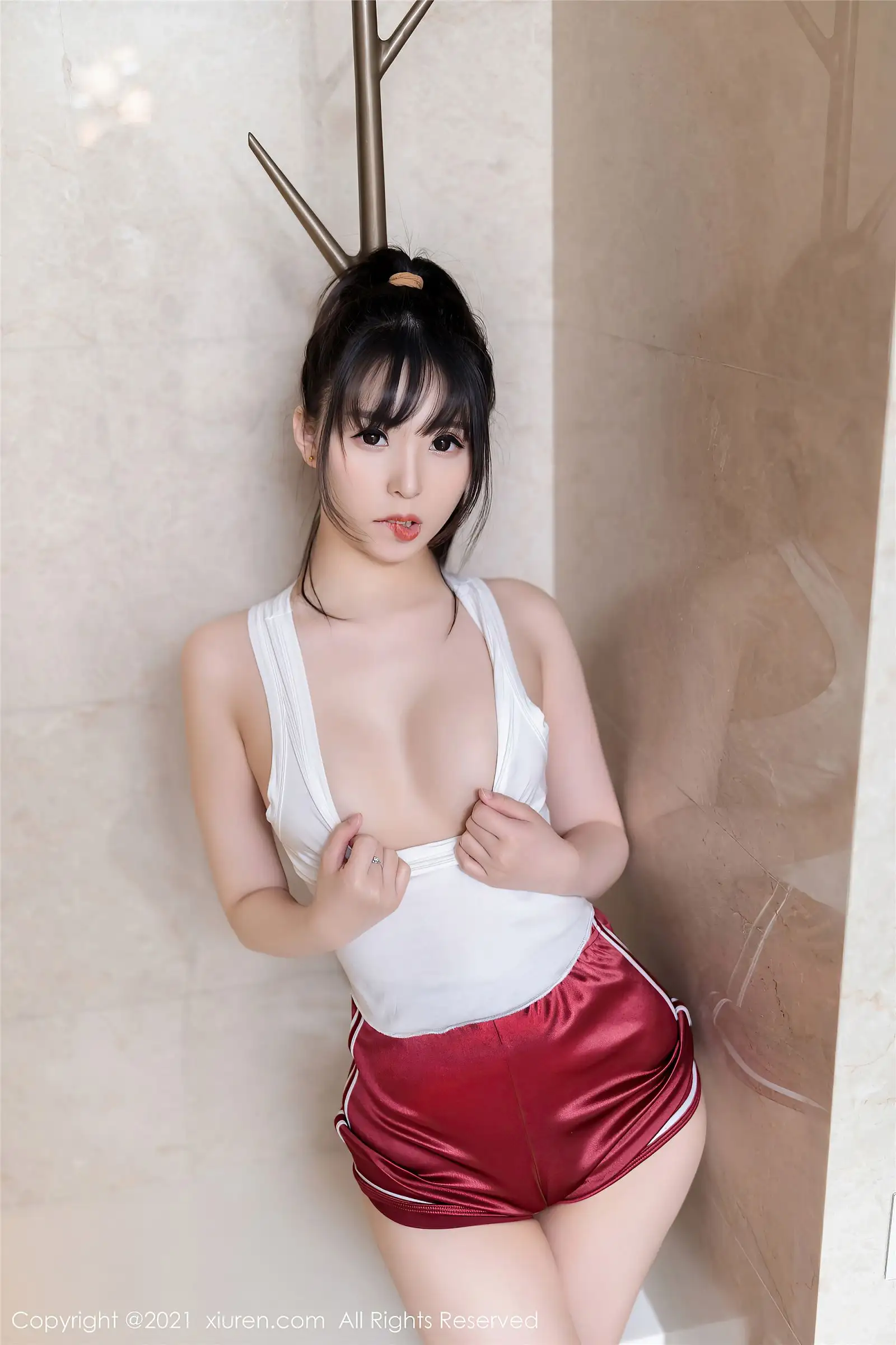 [XIUREN秀人网] 2021.10.08 NO.4030 小波多