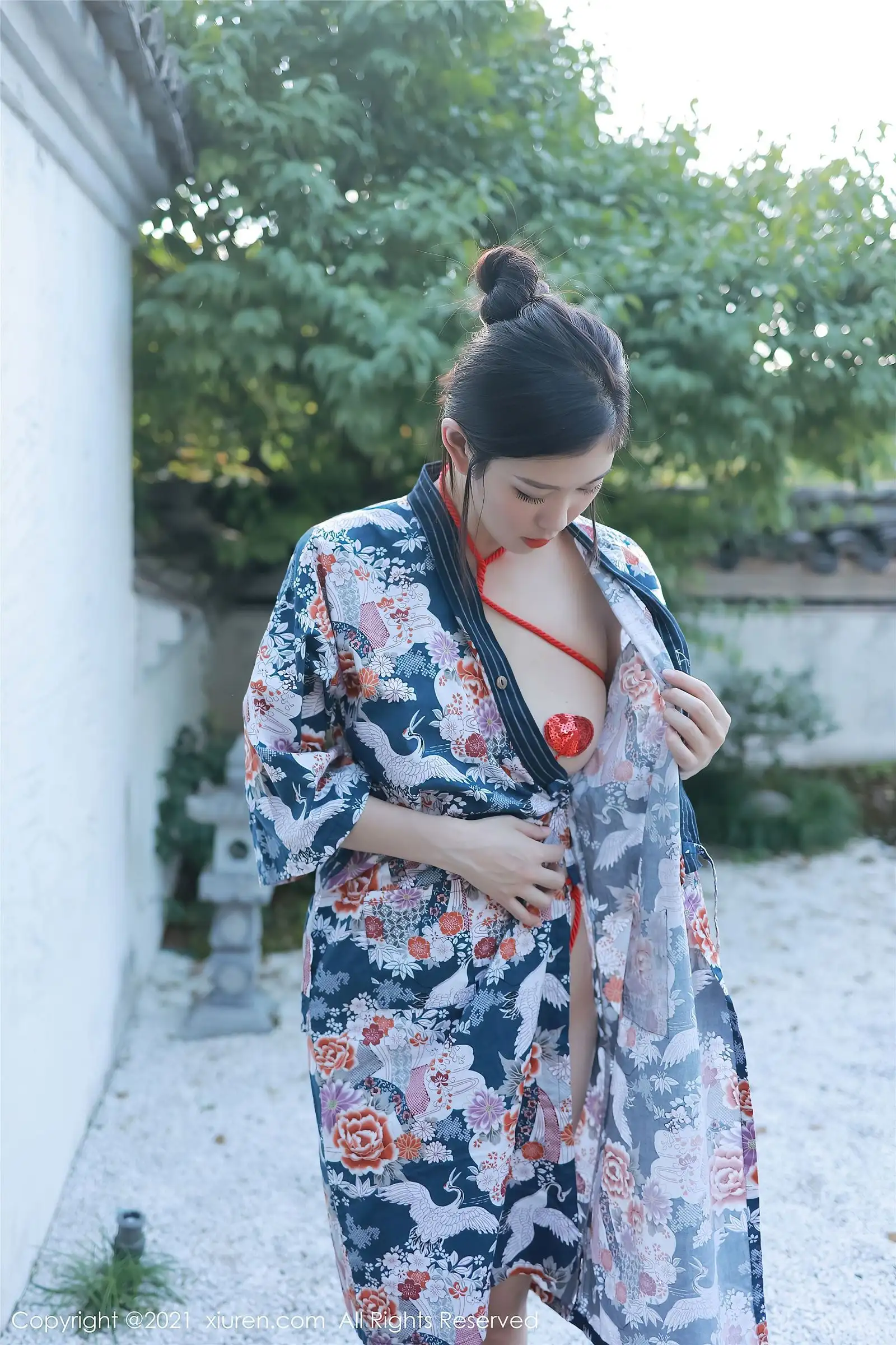 [XIUREN秀人网] 2021.10.08 NO.4032 李雅柔182CM