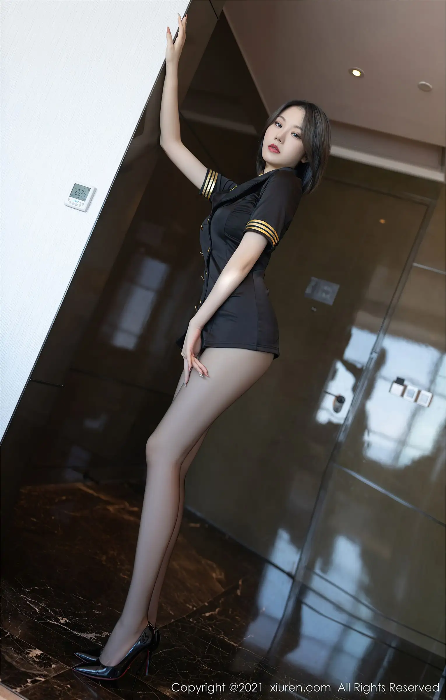 [XIUREN秀人网] 2021.10.08 NO.4034 安然Maleah