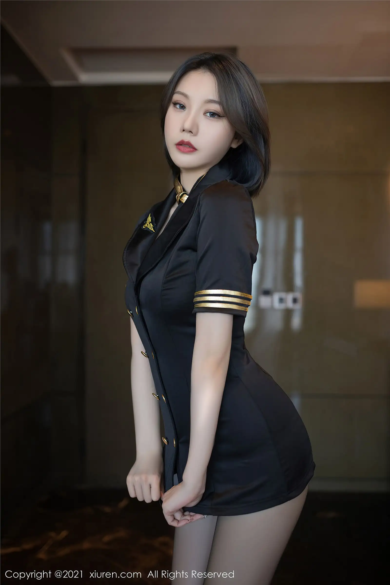 [XIUREN秀人网] 2021.10.08 NO.4034 安然Maleah