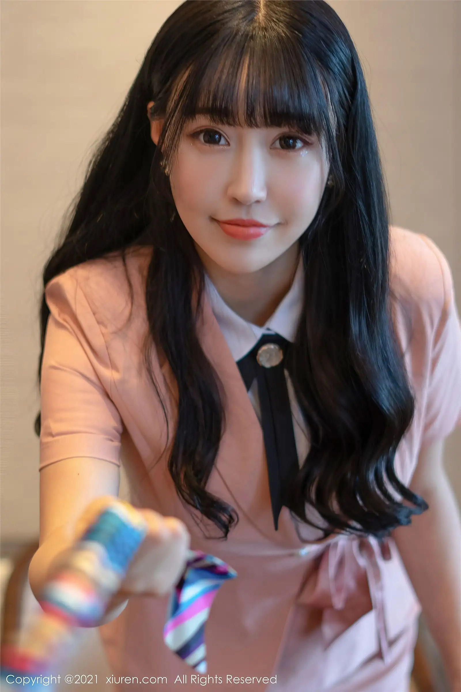 [XIUREN秀人网] 2021.10.11 NO.4044 朱可儿Flower