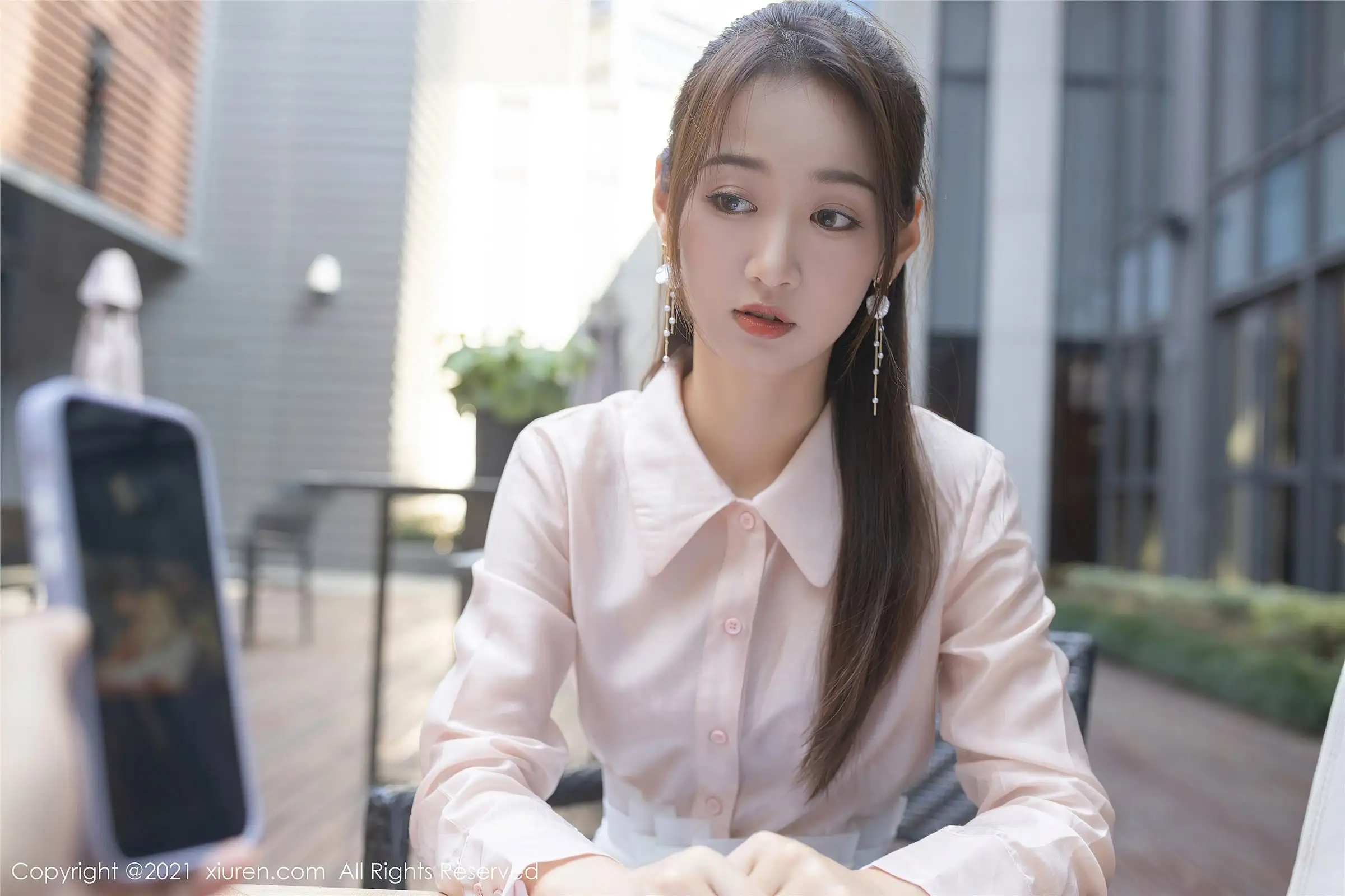 [XIUREN秀人网] 2021.10.11 NO.4045 唐安琪