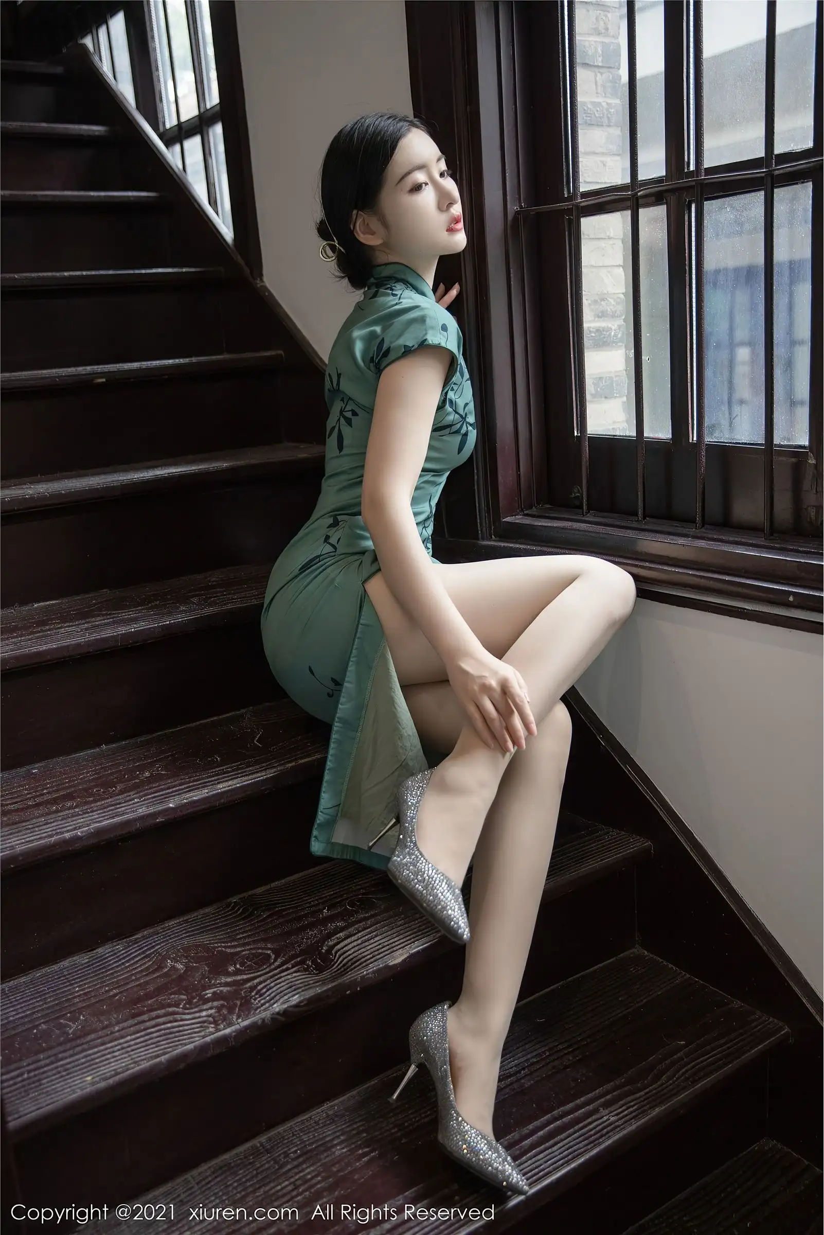 [XIUREN秀人网] 2021.10.12 NO.4048 沈梦瑶
