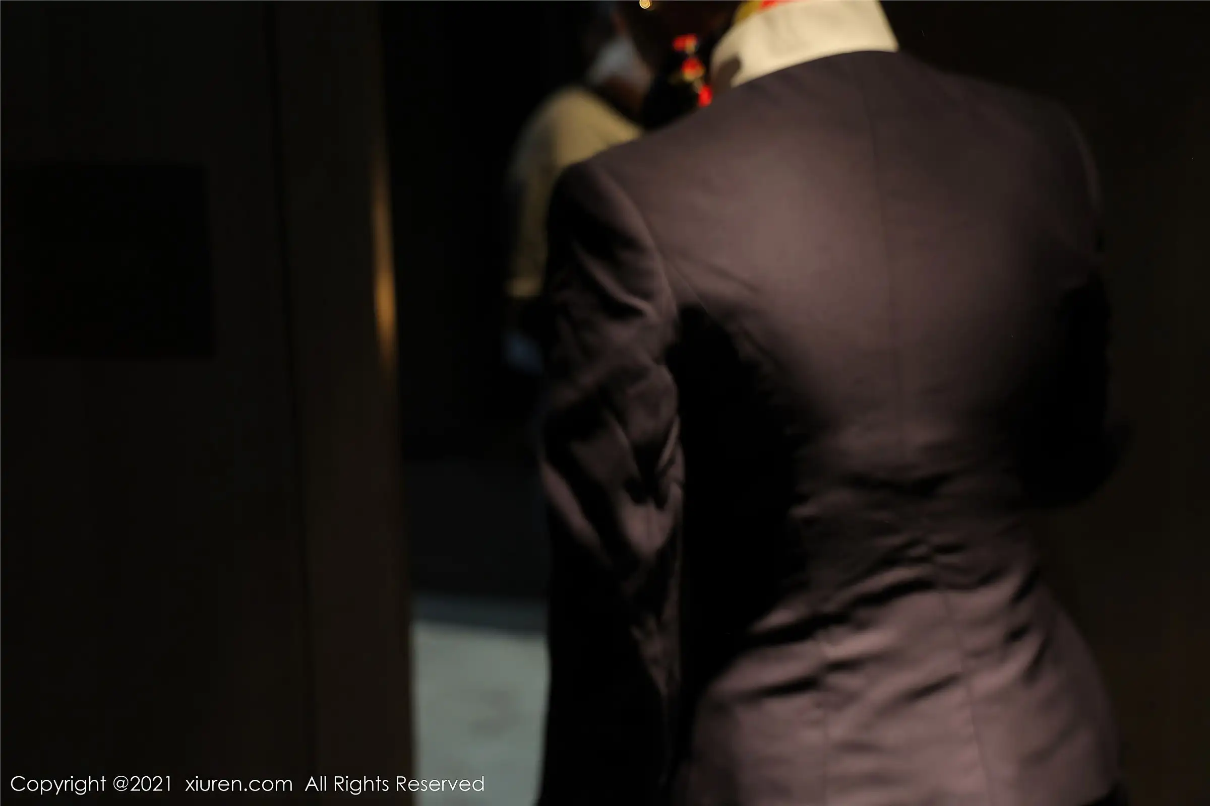 [XIUREN秀人网] 2021.10.12 NO.4050 田冰冰