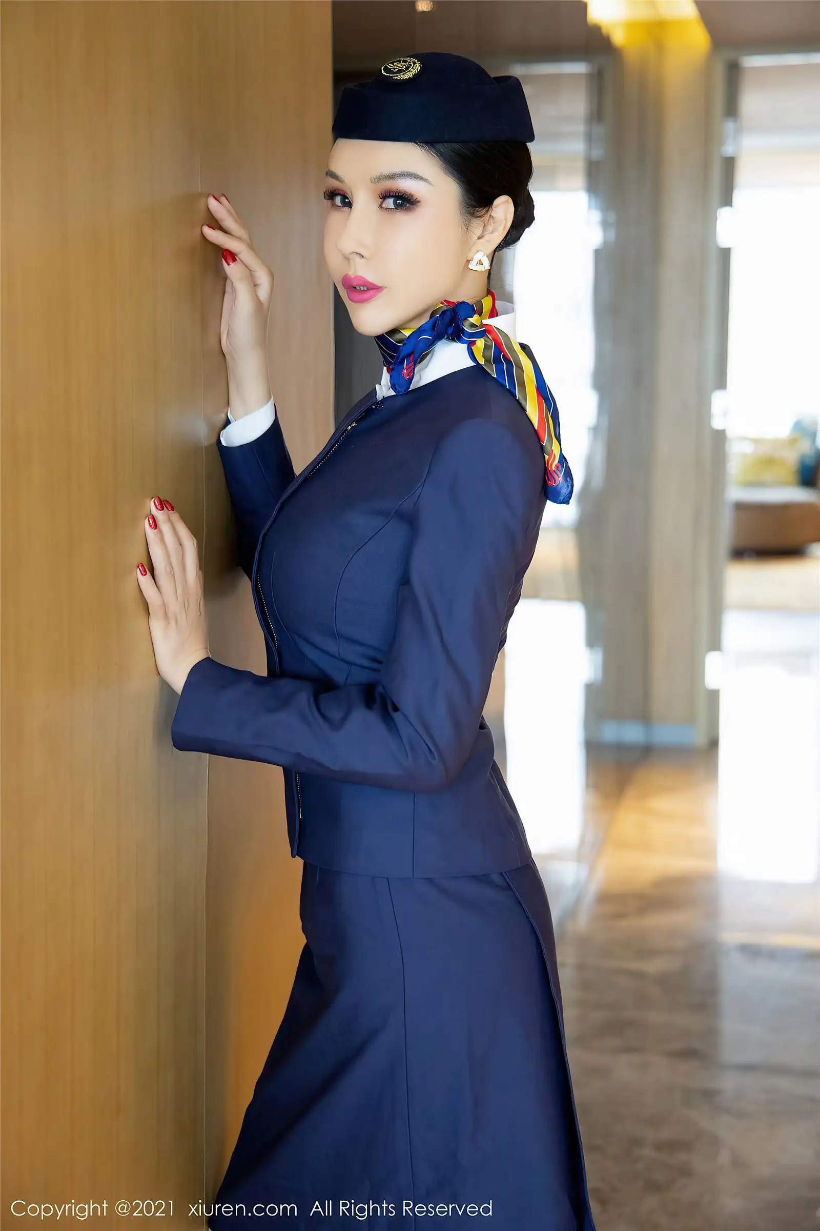 [XIUREN秀人网] 2021.10.12 NO.4050 田冰冰