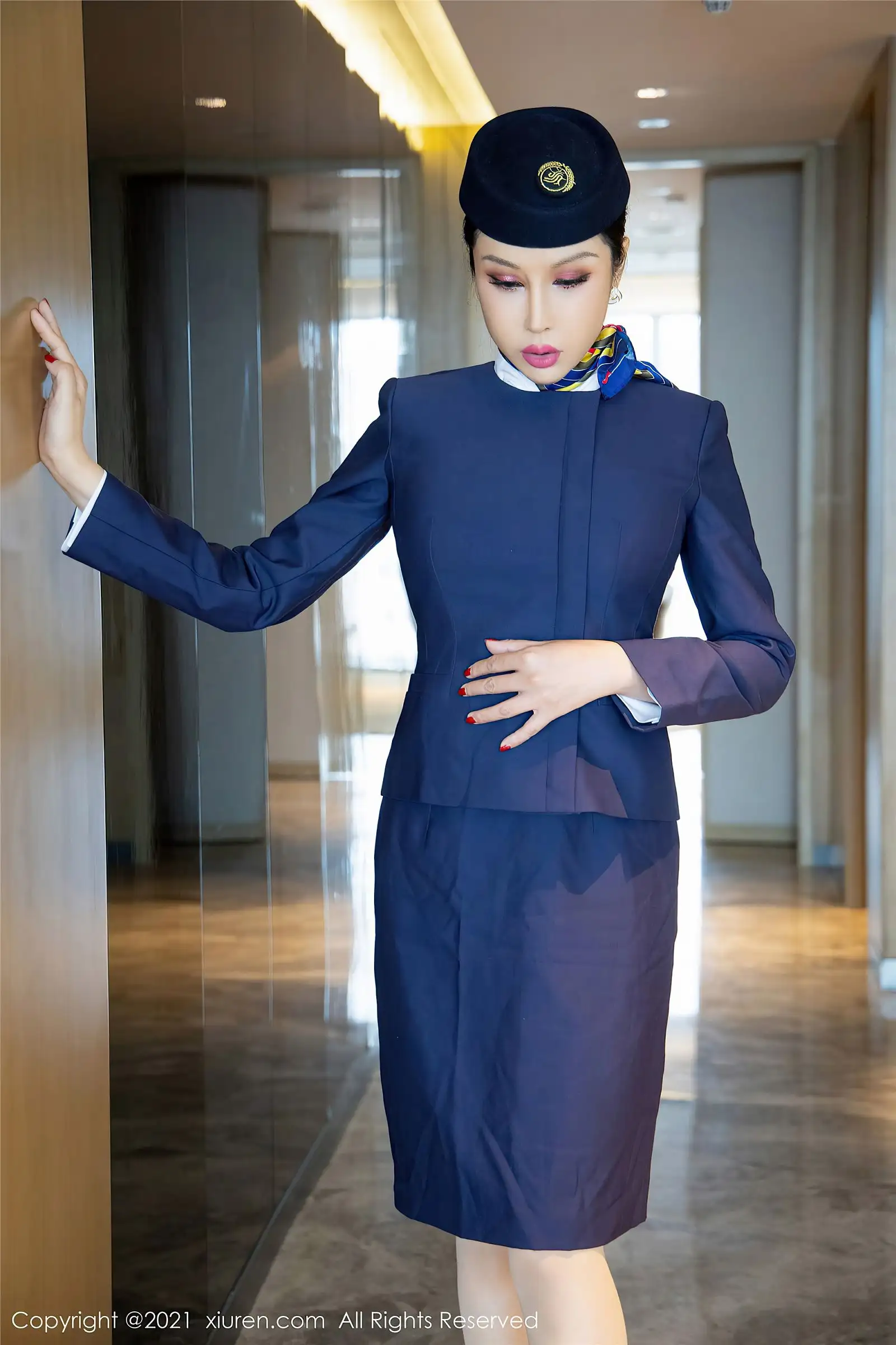 [XIUREN秀人网] 2021.10.12 NO.4050 田冰冰