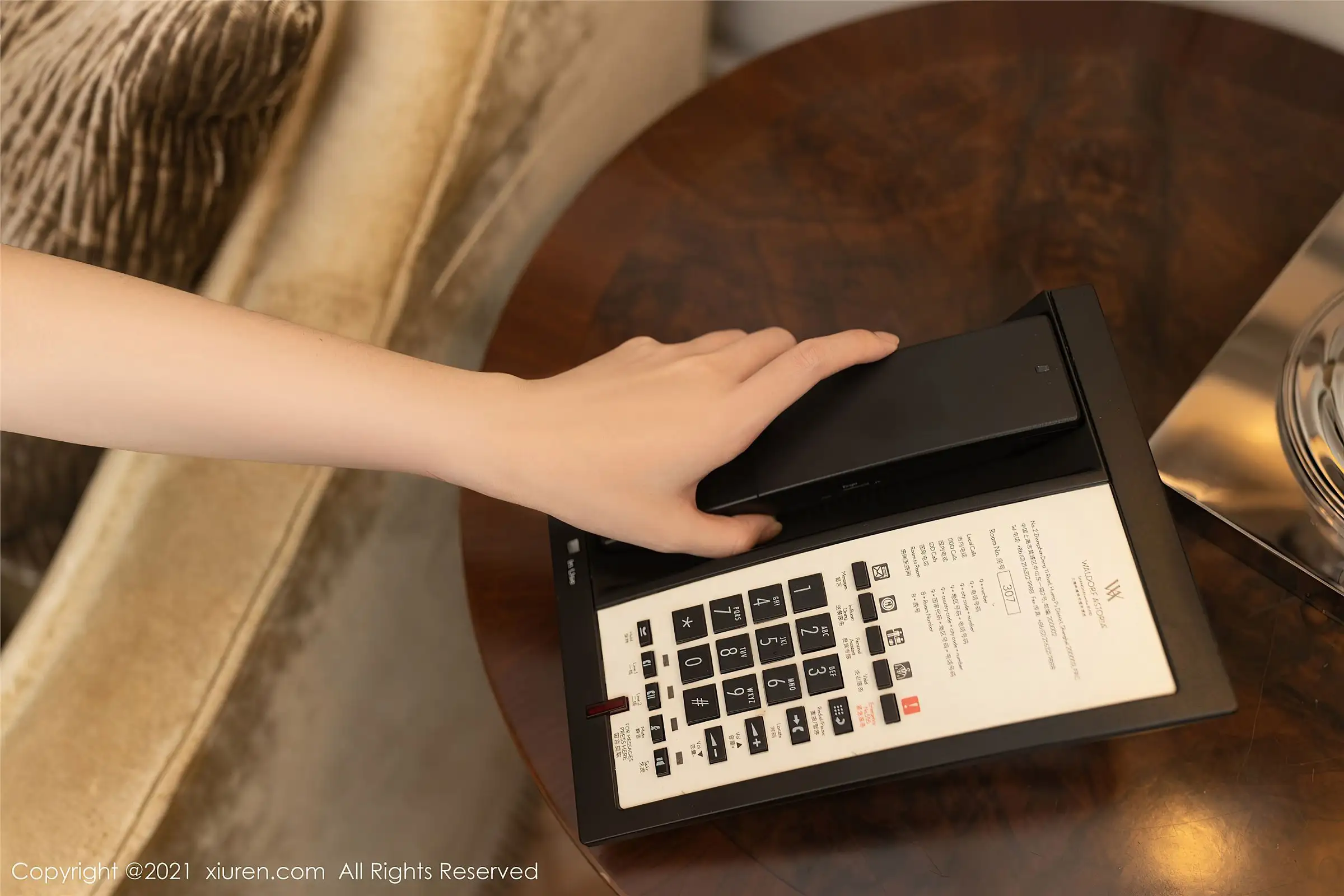 [XIUREN秀人网] 2021.10.15 NO.4074 鱼子酱Fish