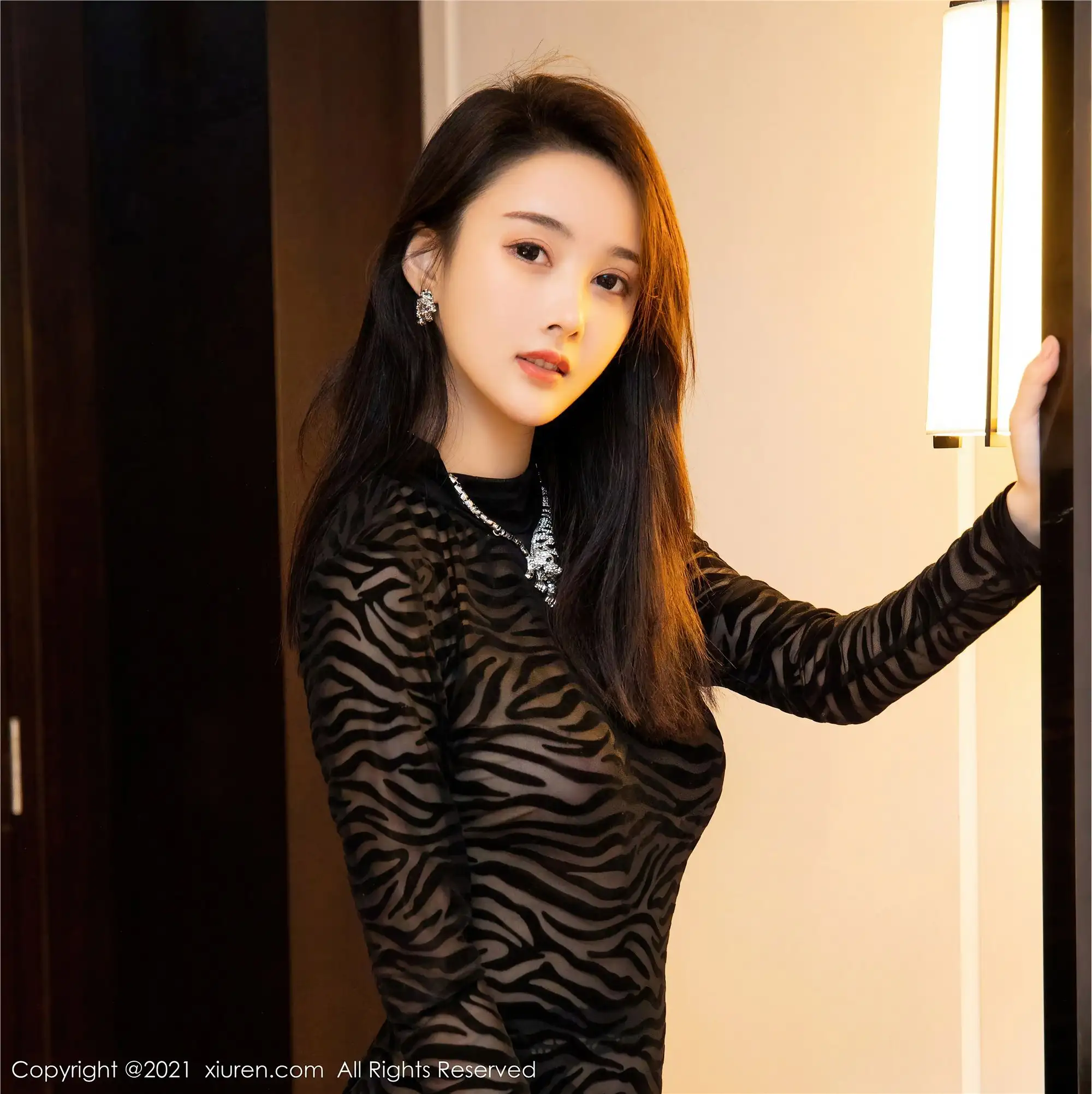 [XIUREN秀人网] 2021.10.18 NO.4076 summer宝宝