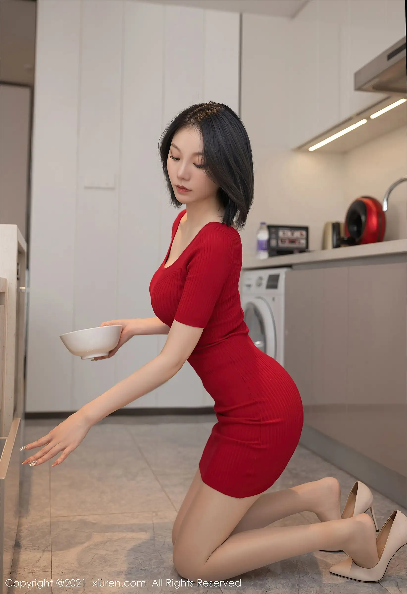 [XIUREN秀人网] 2021.10.18 NO.4077 安然Maleah
