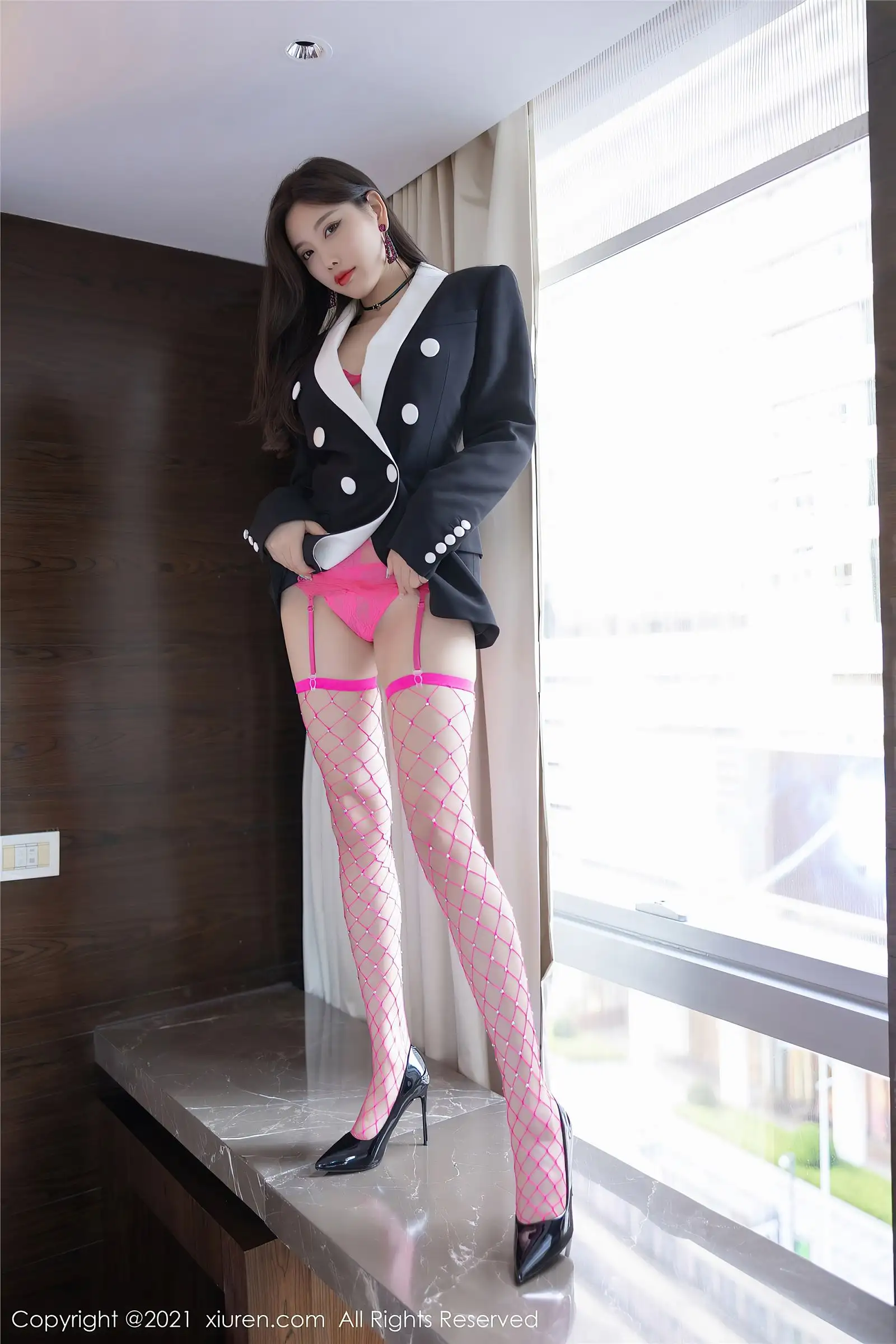 [XIUREN秀人网] 2021.10.18 NO.4078 杨晨晨Yome