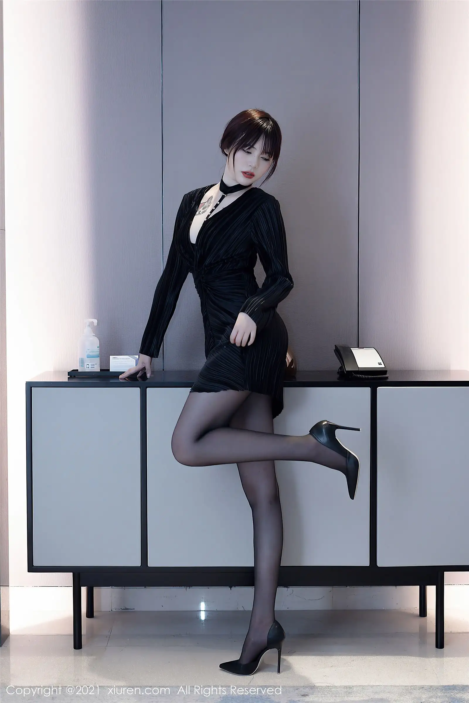 [XIUREN秀人网] 2021.10.19 NO.4080 Arude薇薇