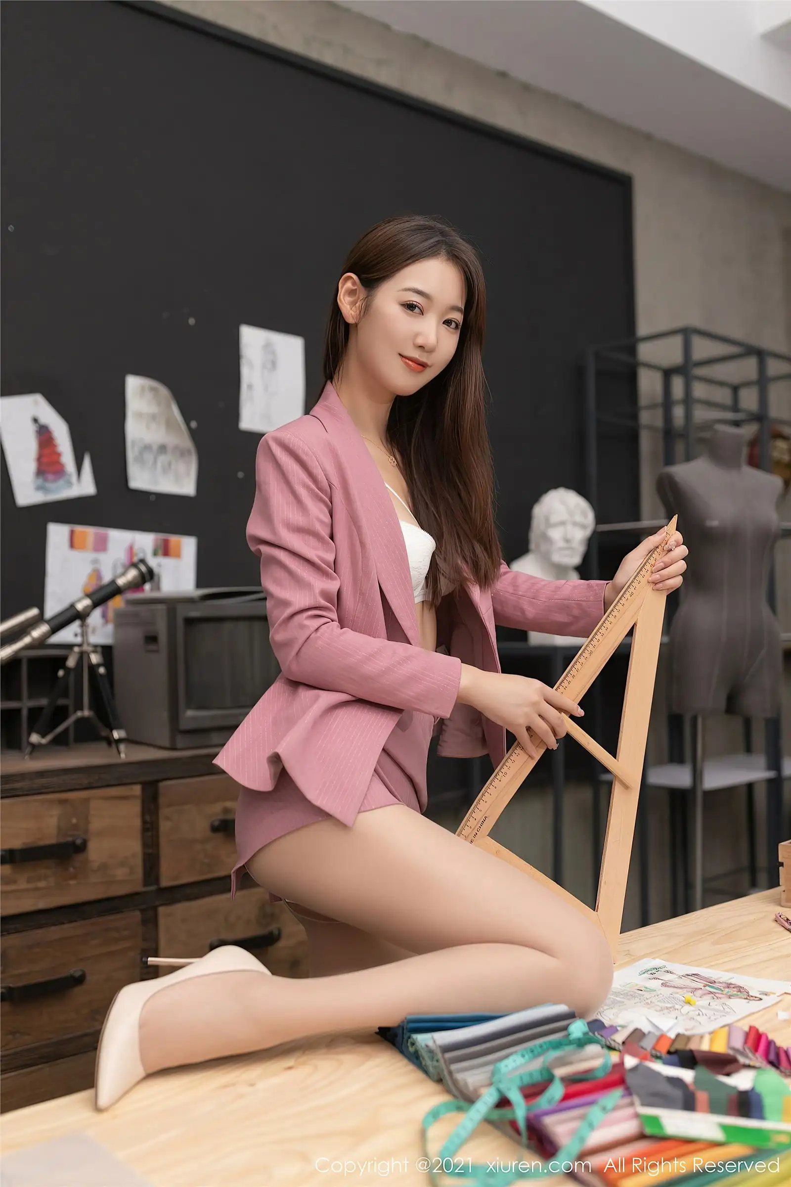 [XIUREN秀人网] 2021.10.19 NO.4086 唐安琪