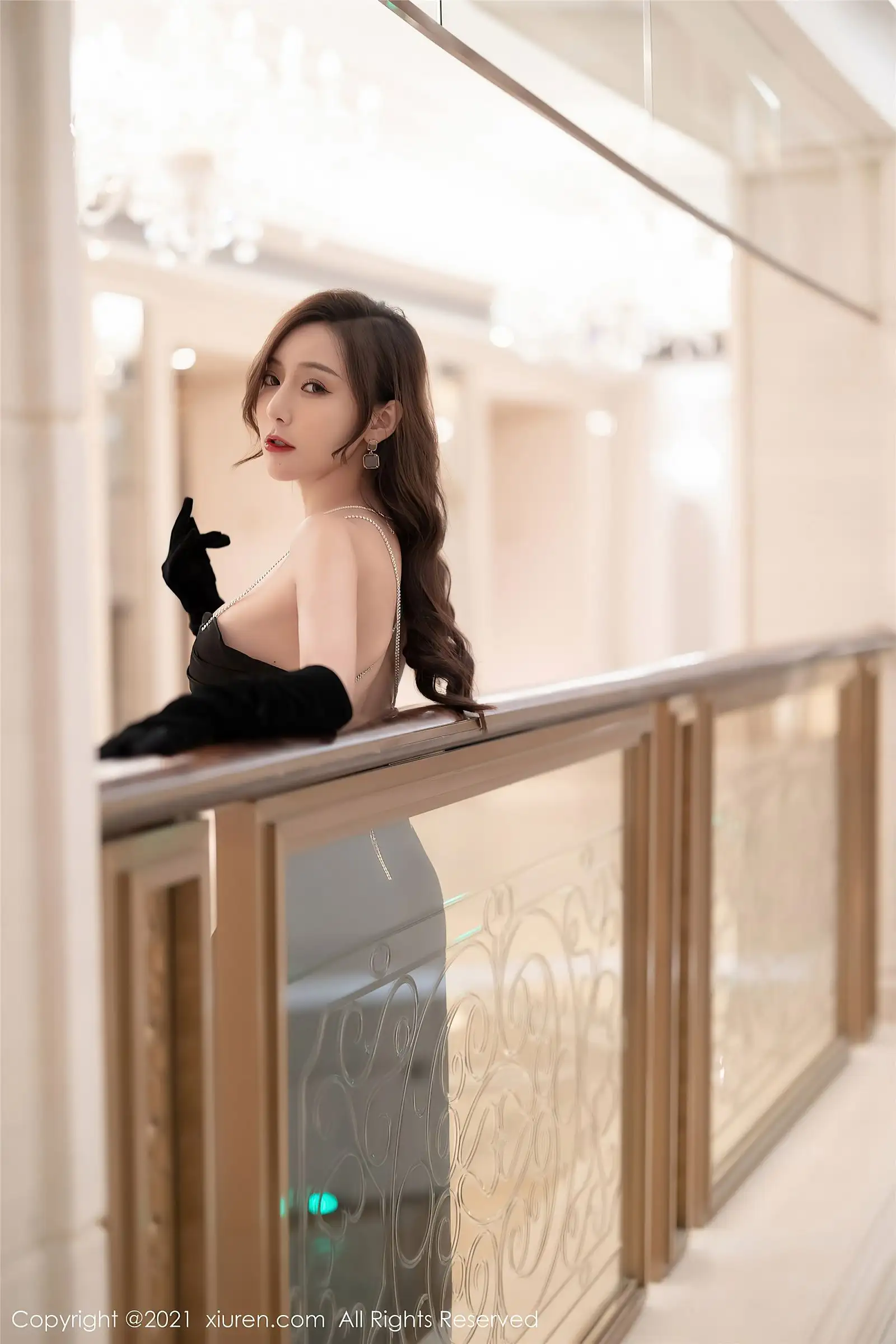 [XIUREN秀人网] 2021.10.22 NO.4101 王馨瑶yanni