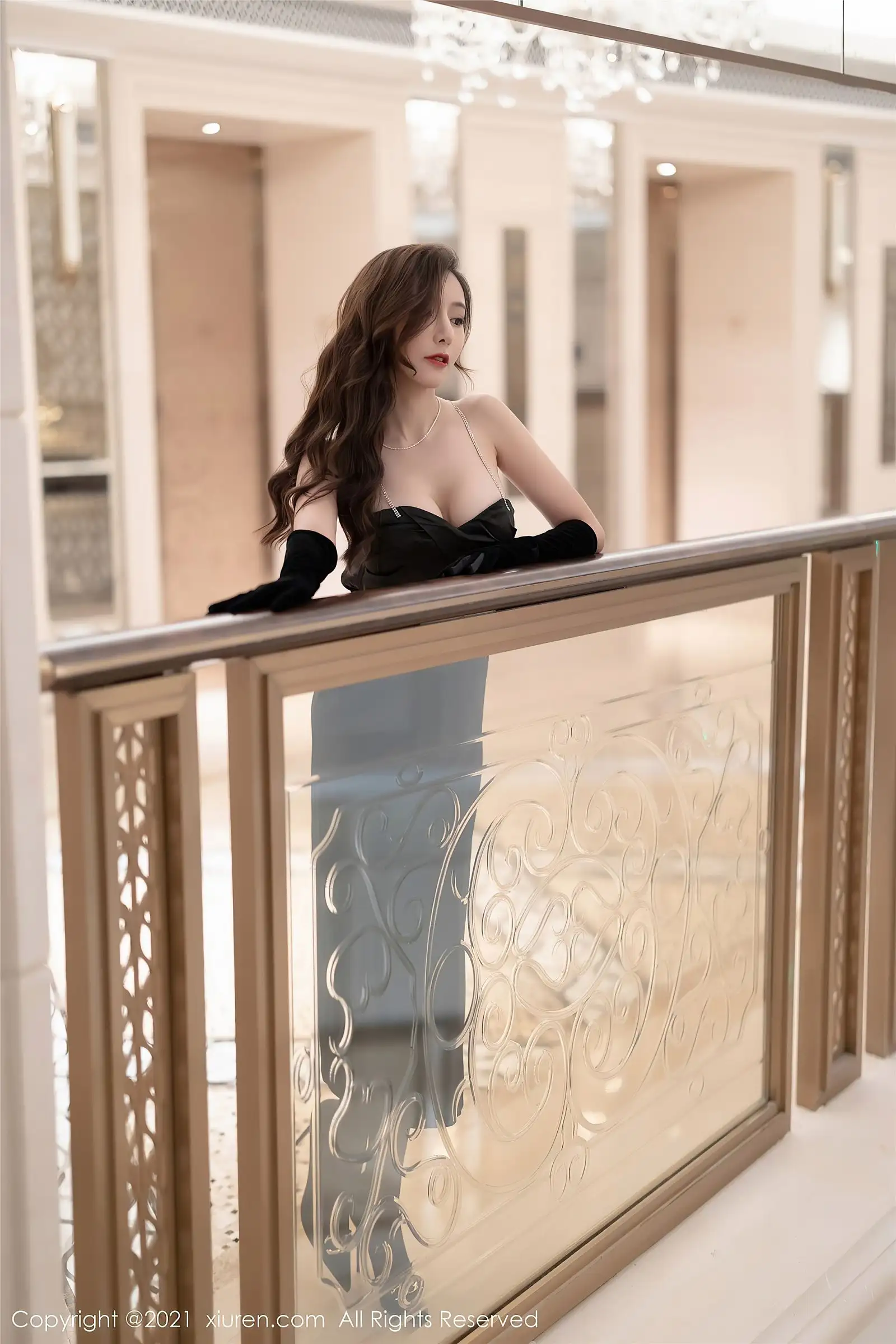 [XIUREN秀人网] 2021.10.22 NO.4101 王馨瑶yanni