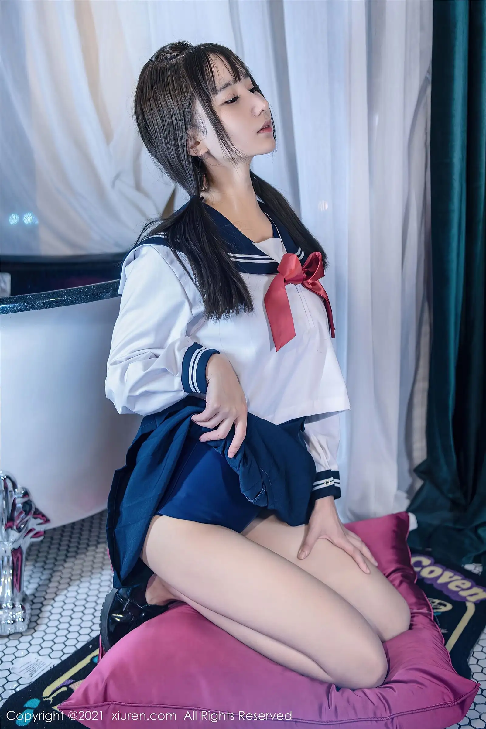 [XIUREN秀人网] 2021.10.25 NO.4108 小果冻儿