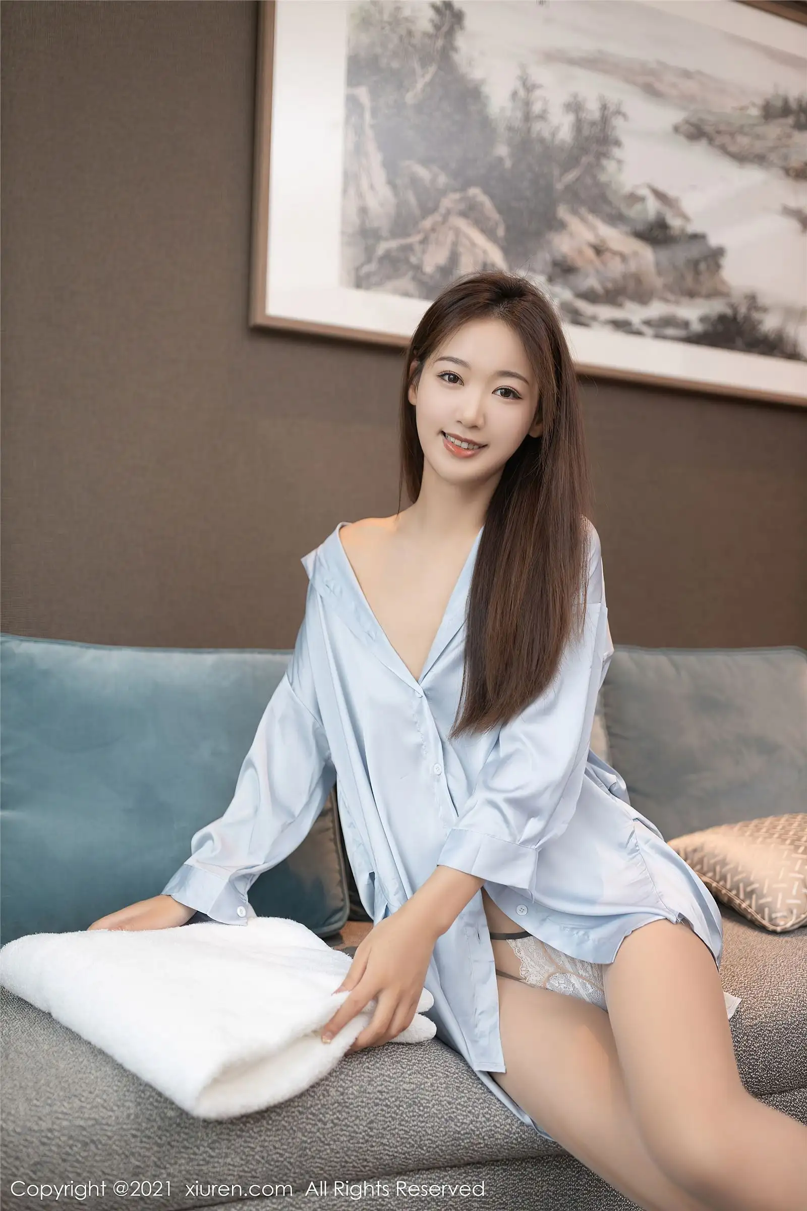 [XIUREN秀人网] 2021.10.26 NO.4120 唐安琪