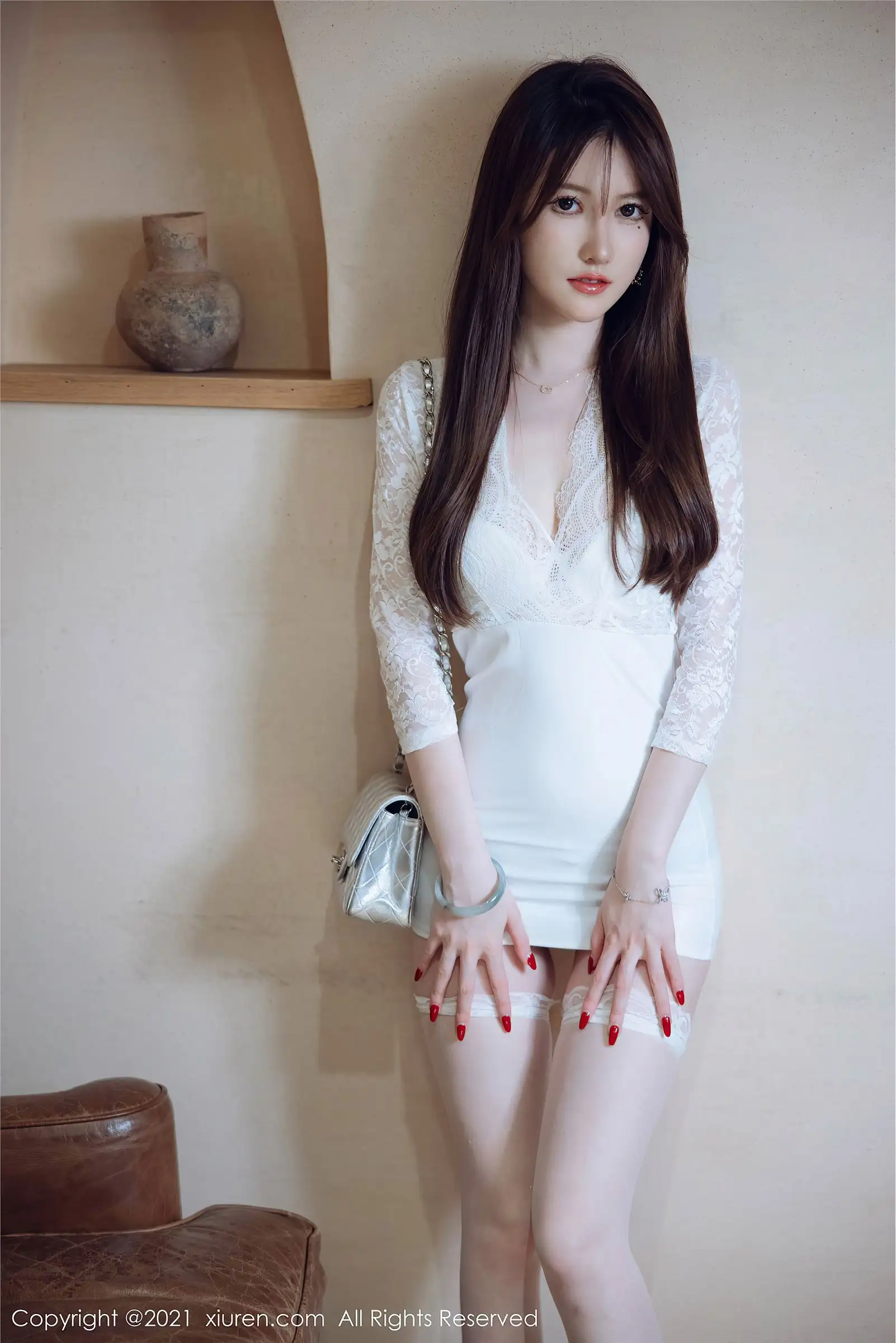 [XIUREN秀人网] 2021.10.26 NO.4121 美桃酱