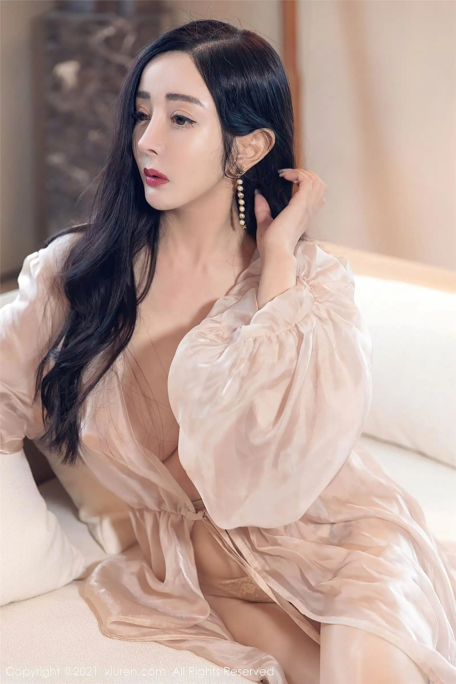 [XIUREN秀人网] 2021.10.27 NO.4129 允爾