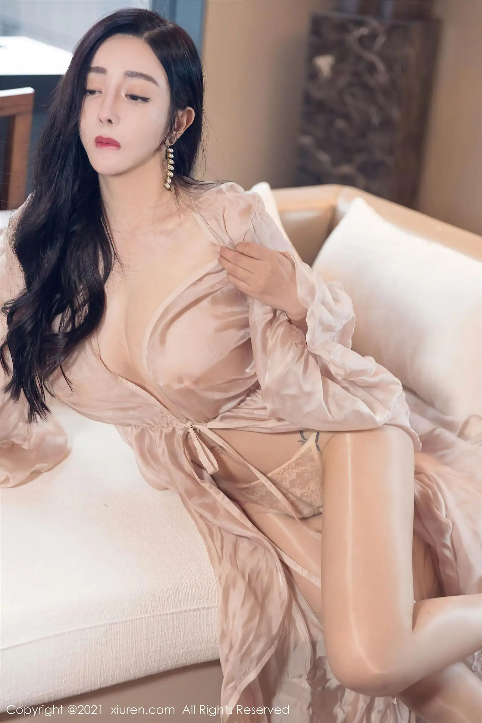 [XIUREN秀人网] 2021.10.27 NO.4129 允爾