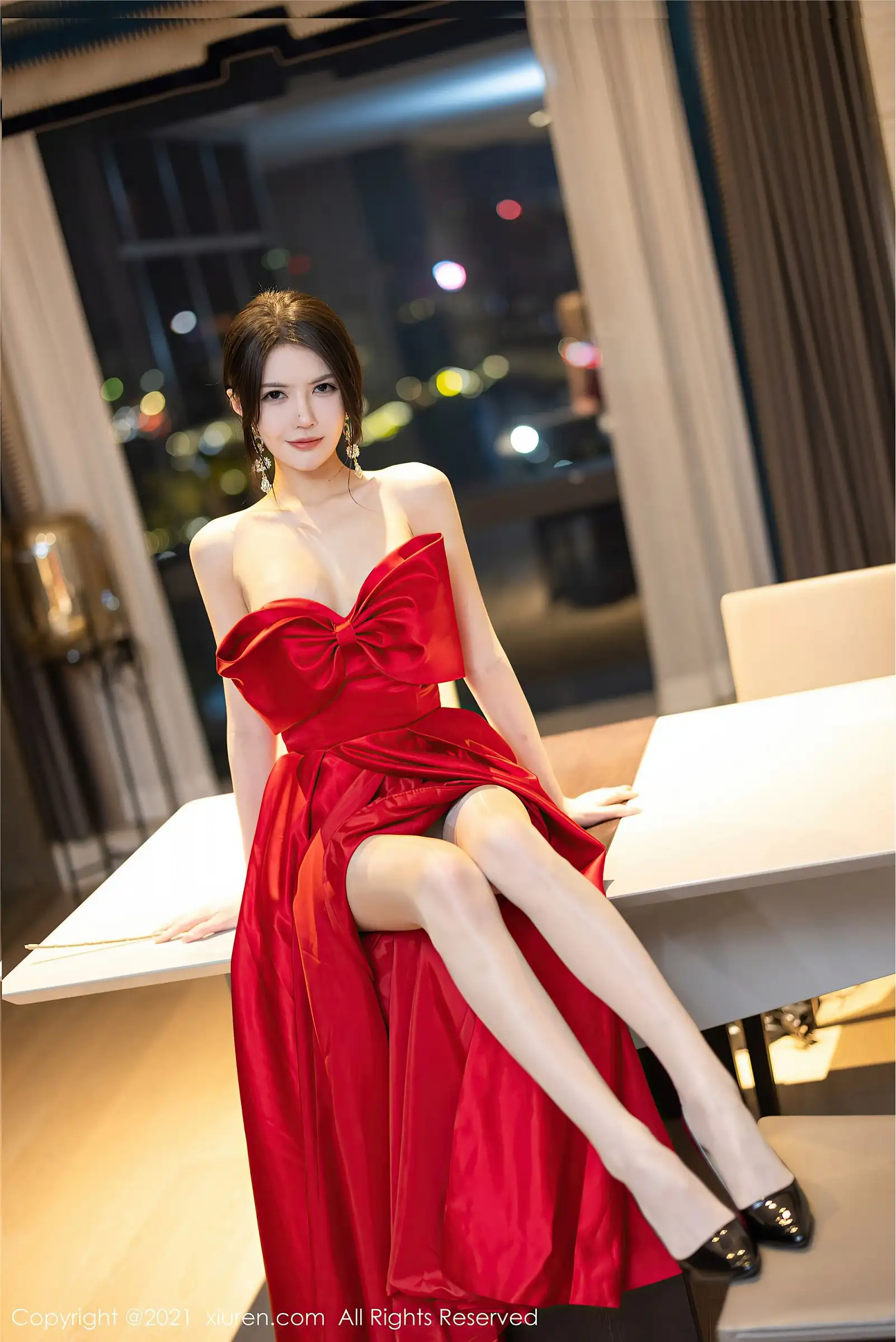 [XIUREN秀人网] 2021.10.28 NO.4133 媛媛酱belle