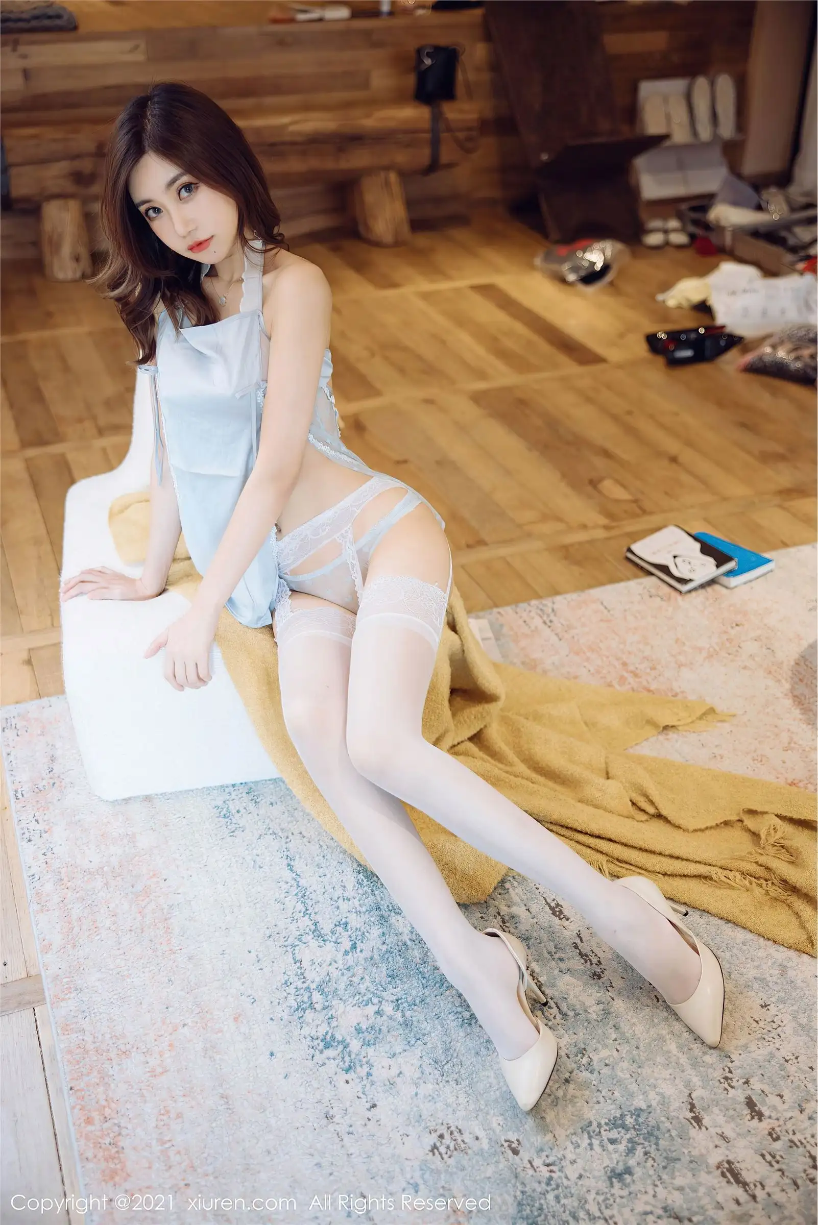 [XIUREN秀人网] 2021.10.29 NO.4141 绮里嘉ula