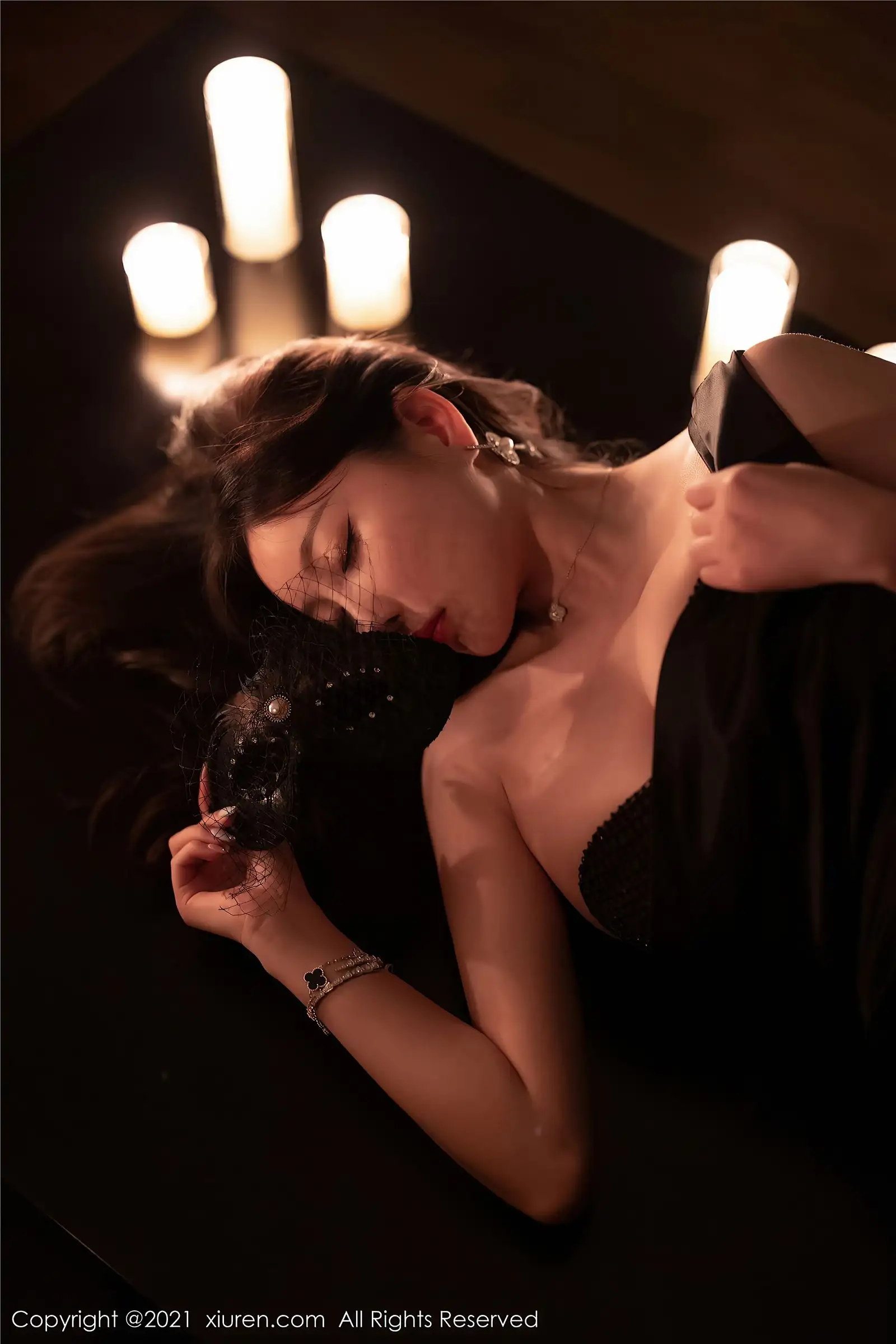 [XIUREN秀人网] 2021.11.01 NO.4149 杨晨晨Yome