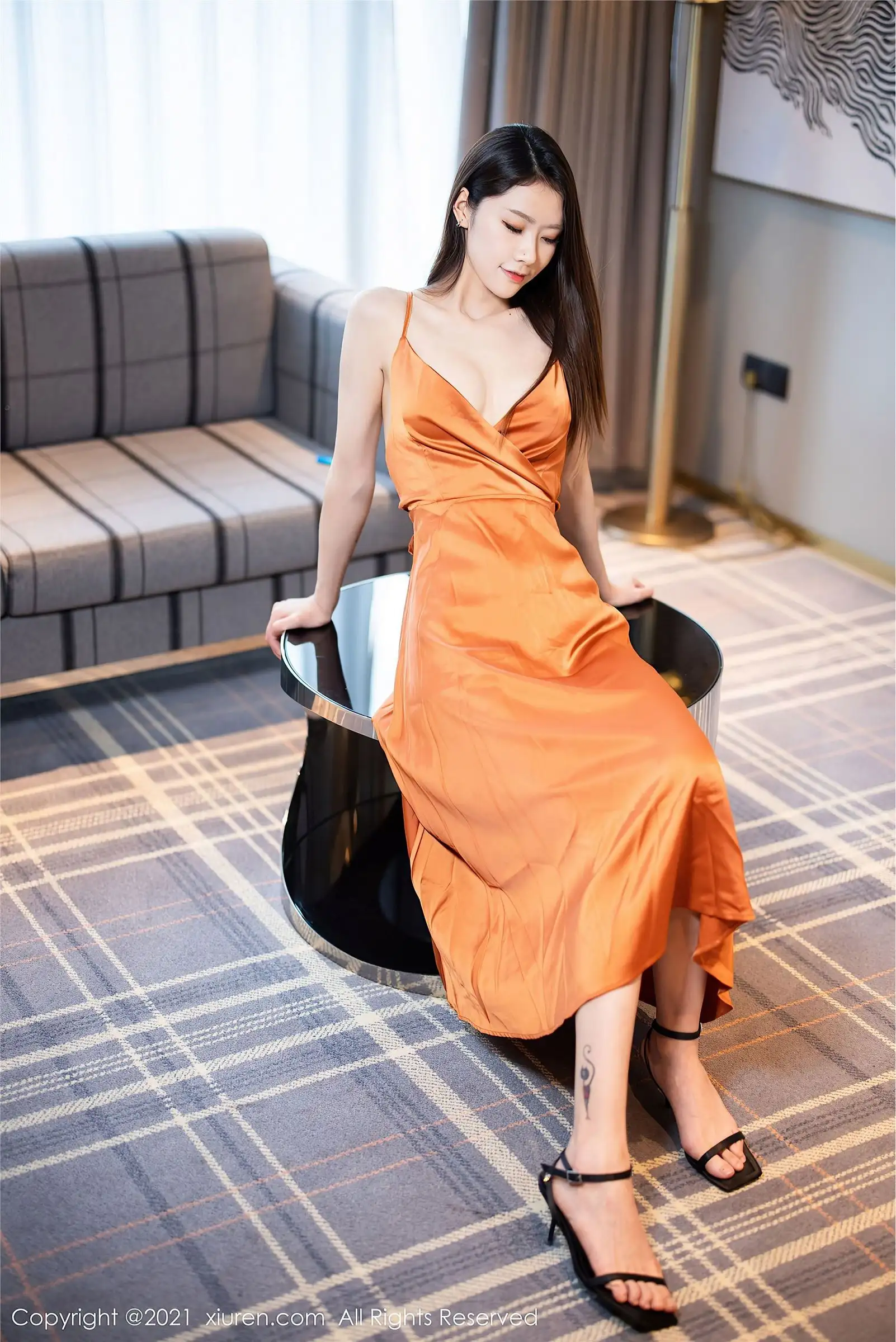 [XIUREN秀人网] 2021.11.04 NO.4166 方子萱