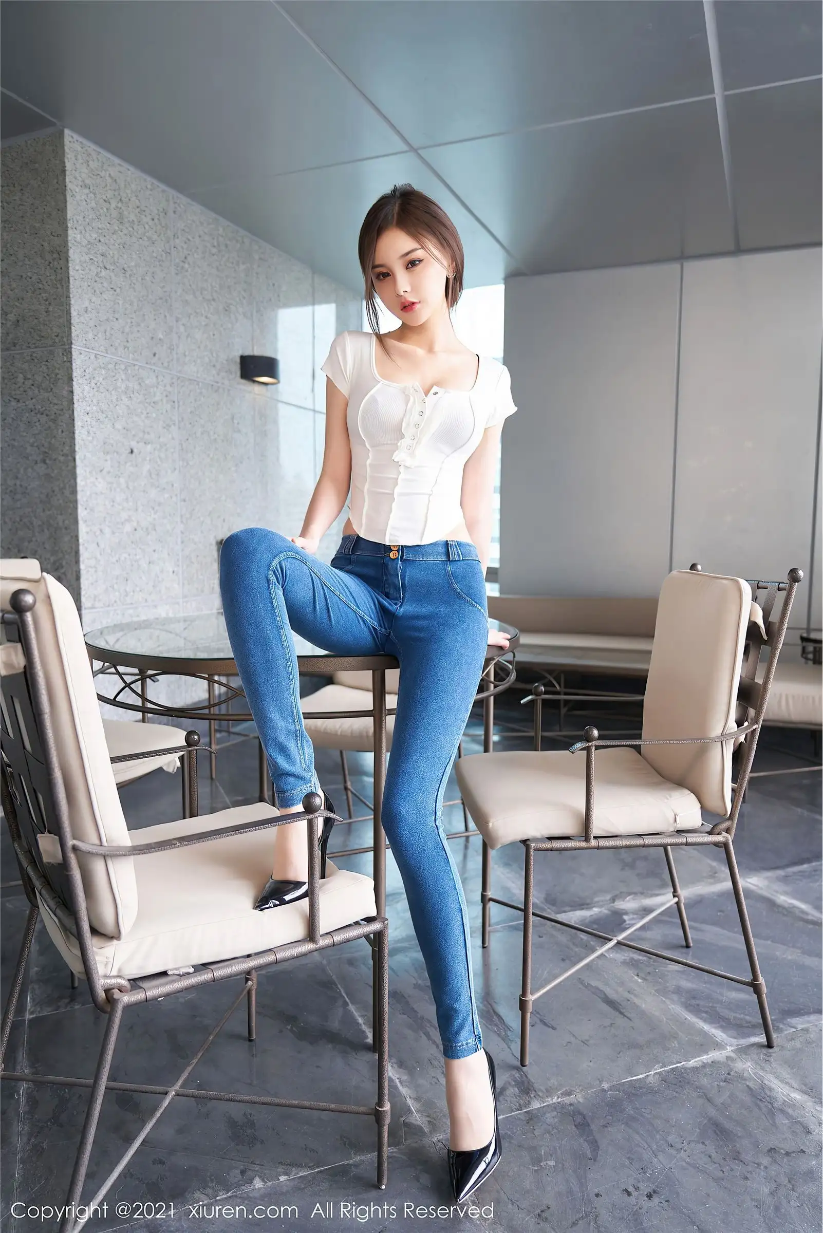 [XIUREN秀人网] 2021.11.04 NO.4167 王心怡