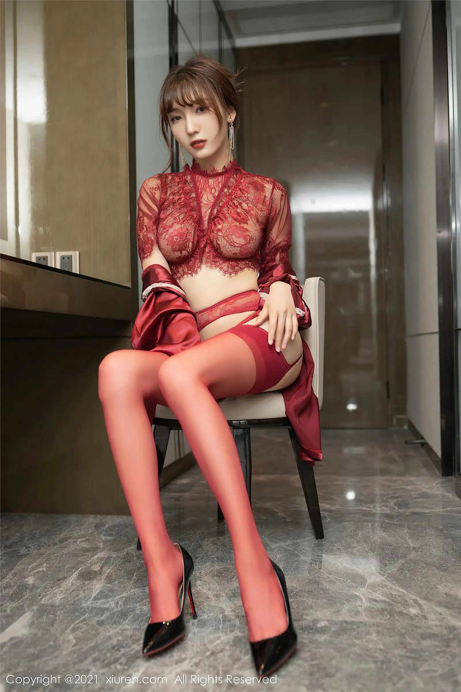 [XIUREN秀人网] 2021.11.04 NO.4168 陆萱萱