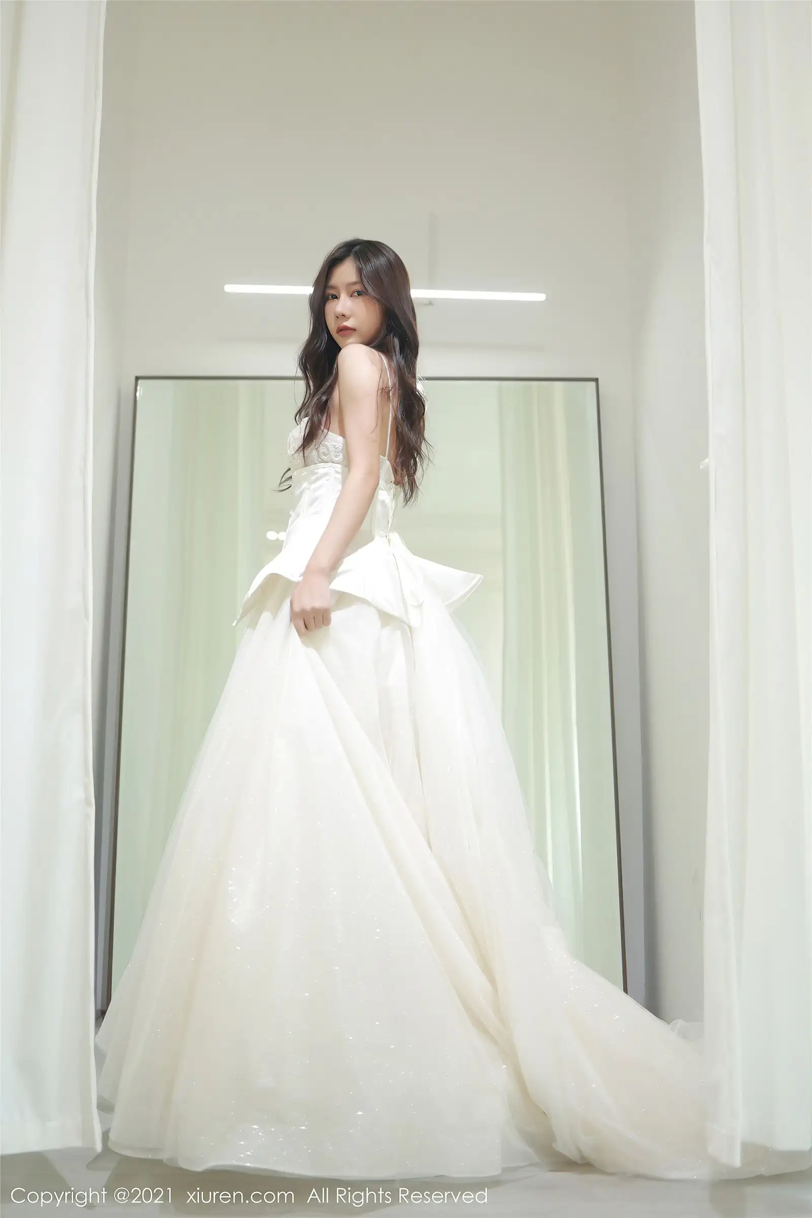 [XIUREN秀人网] 2021.11.05 NO.4170 尹甜甜