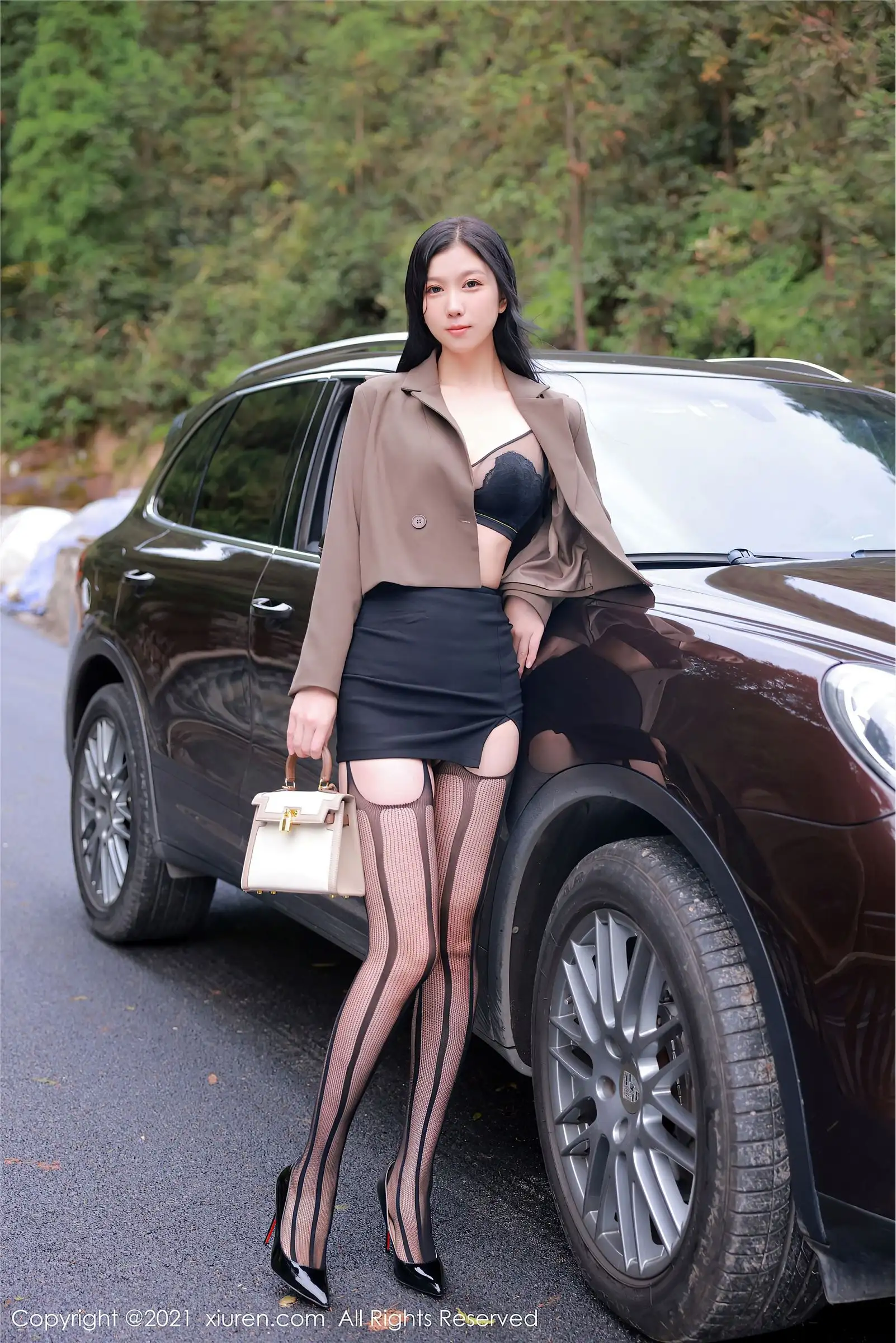 [XIUREN秀人网] 2021.11.08 NO.4179 李雅柔182CM