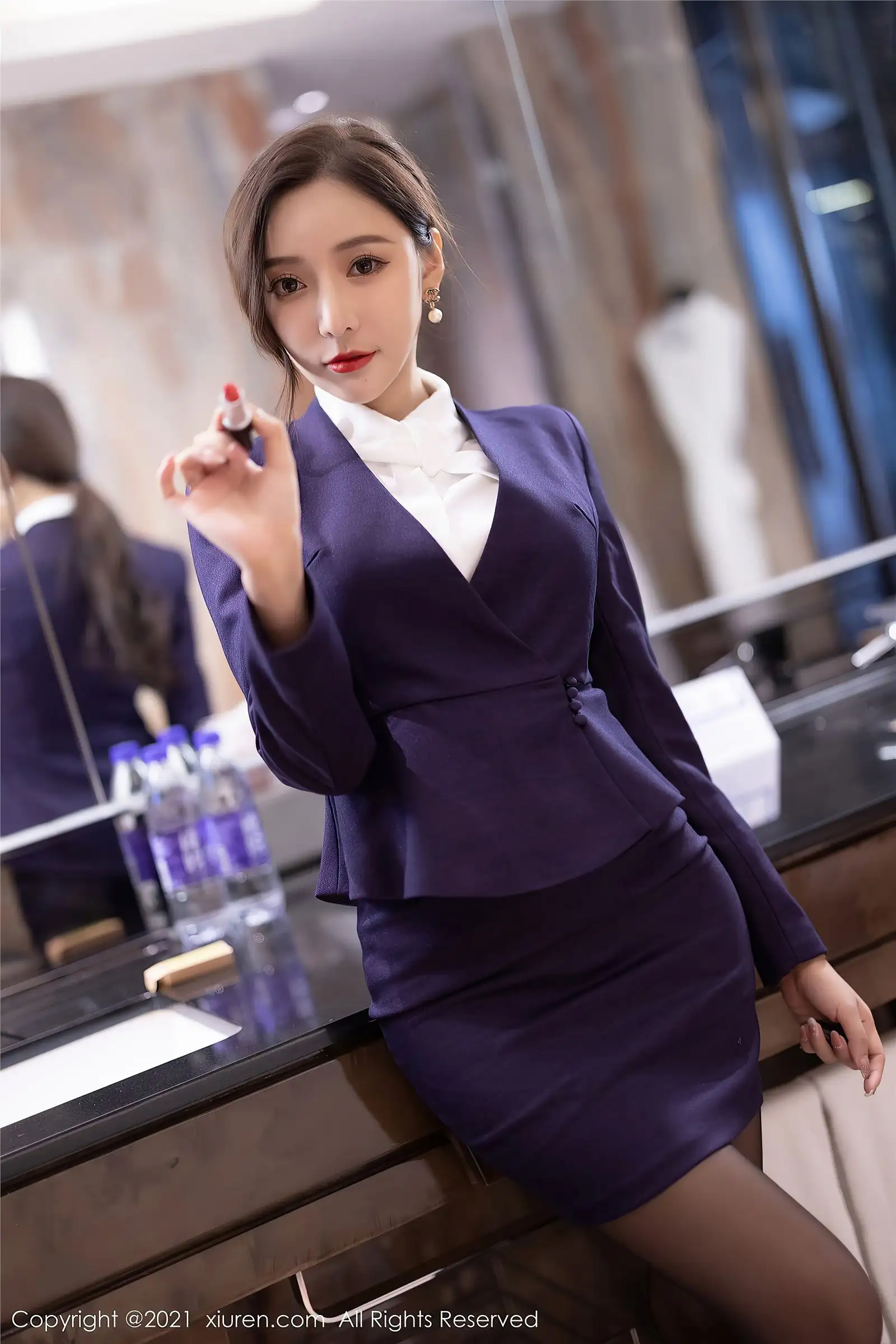 [XIUREN秀人网] 2021.11.08 NO.4184 王馨瑶yanni