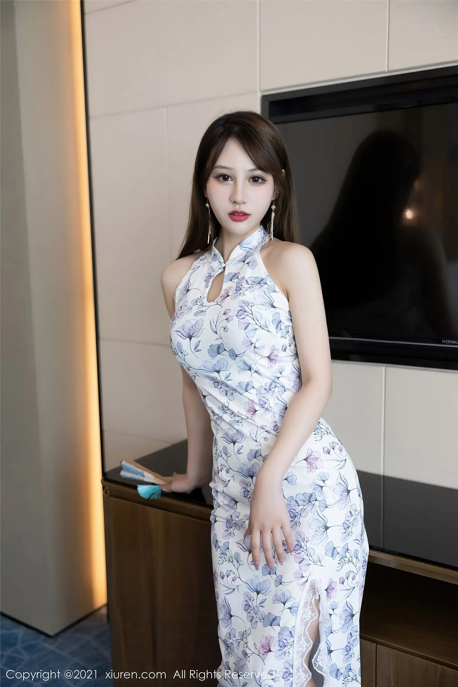 [XIUREN秀人网] 2021.11.09 NO.4188 张欣欣