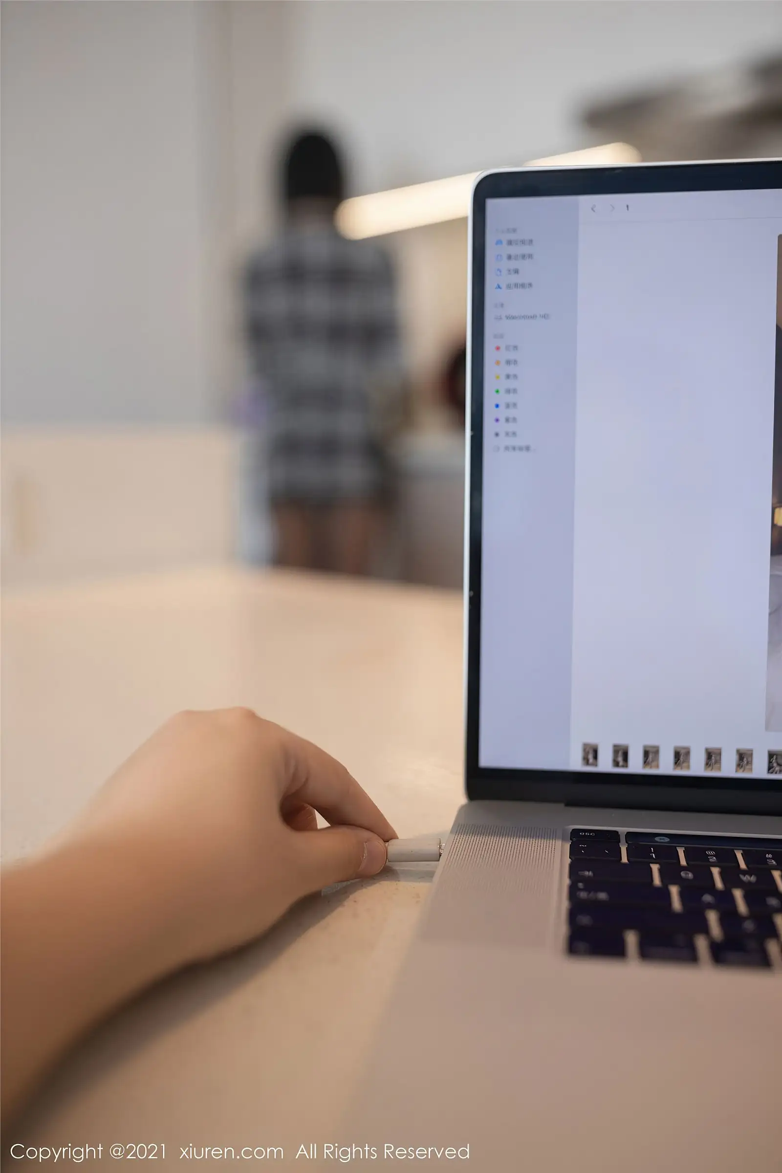 [XIUREN秀人网] 2021.11.09 NO.4189 安然Maleah