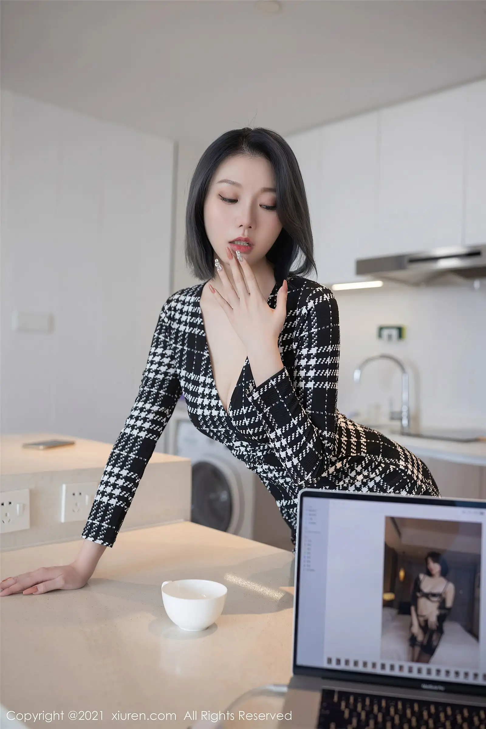 [XIUREN秀人网] 2021.11.09 NO.4189 安然Maleah
