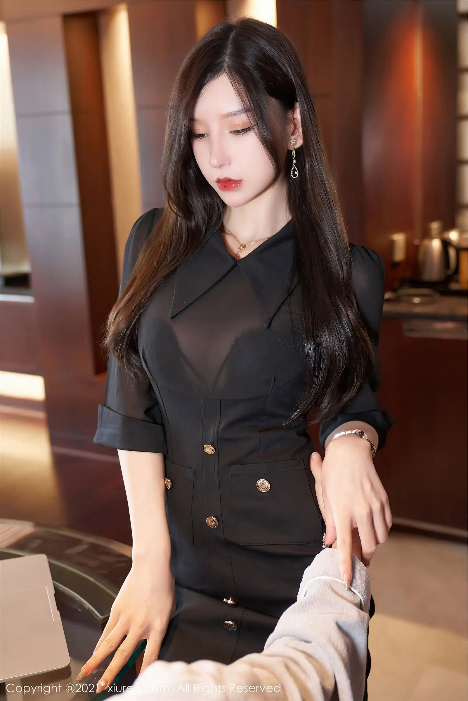 [XIUREN秀人网] 2021.11.09 NO.4193 周于希Sandy